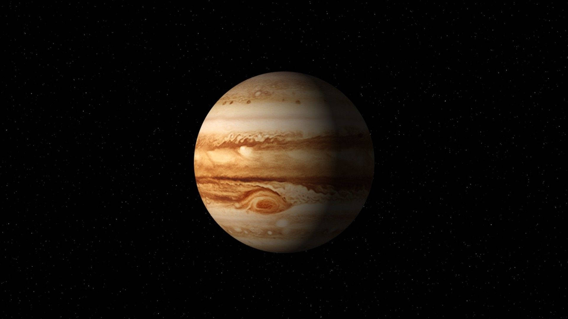 Clear Image Of Jupiter Background