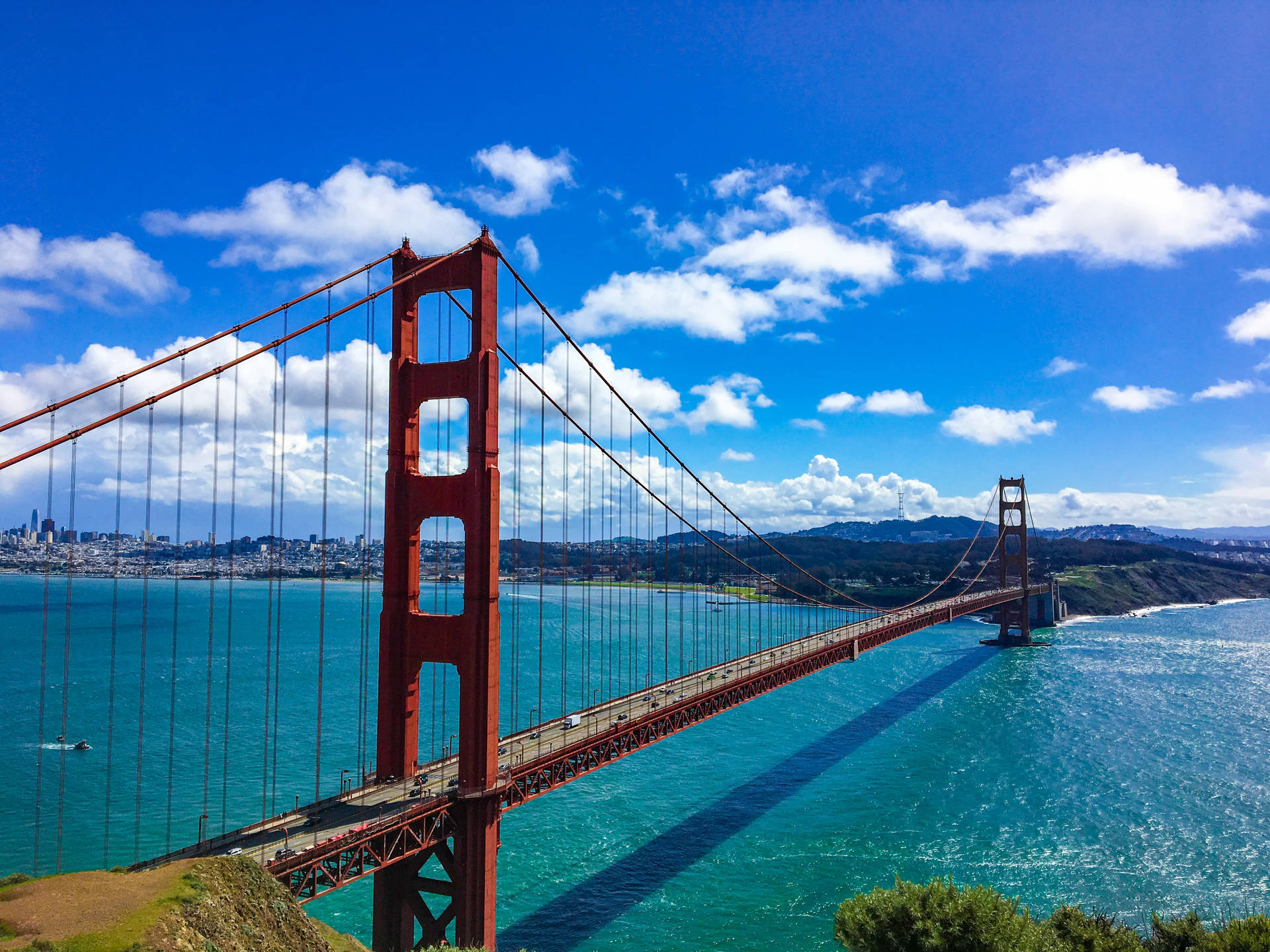 Clear Waters San Francisco Photography Background