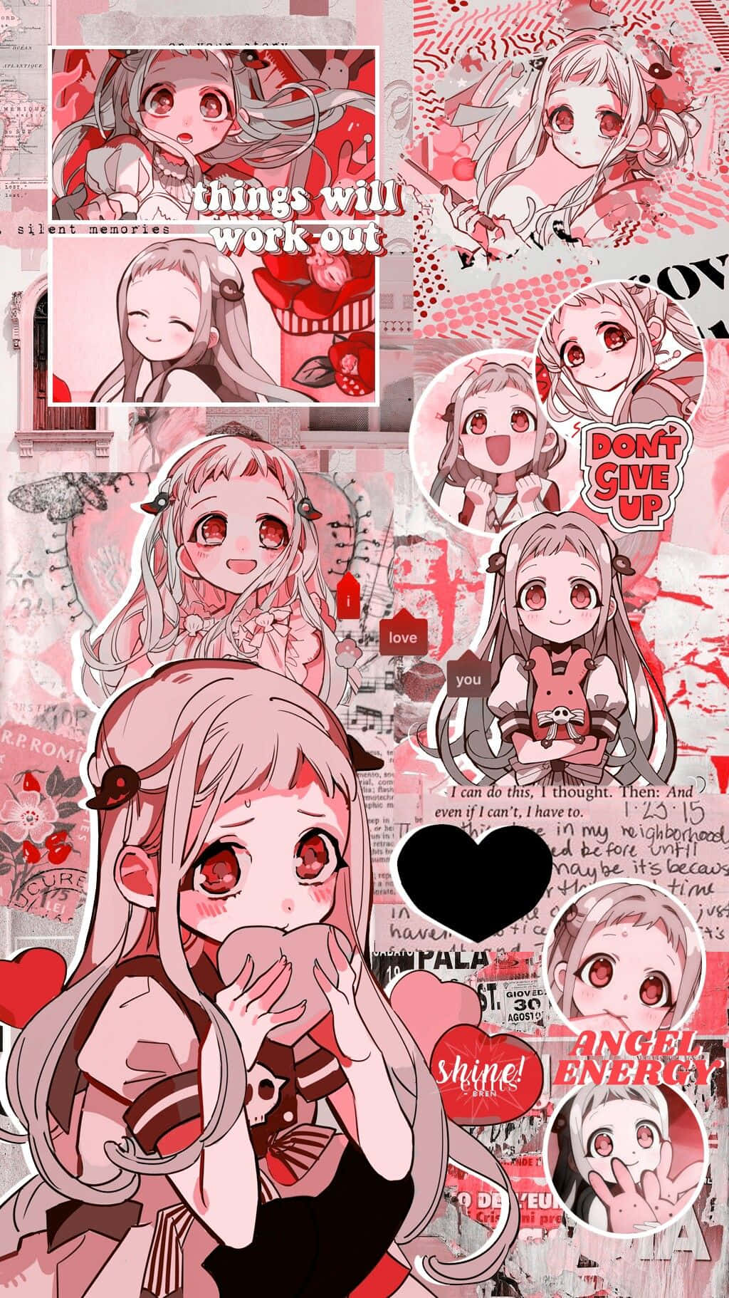 Clearing My Mind With A Stylish Look Background