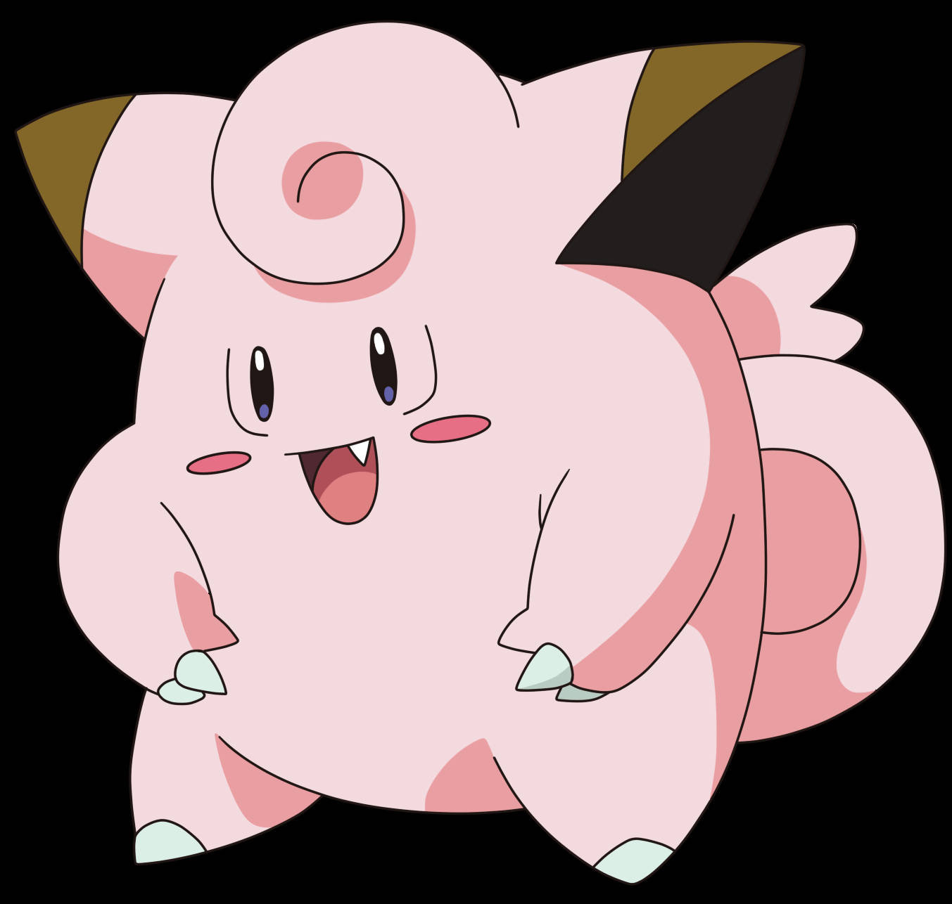 Clefairy From Gen 1