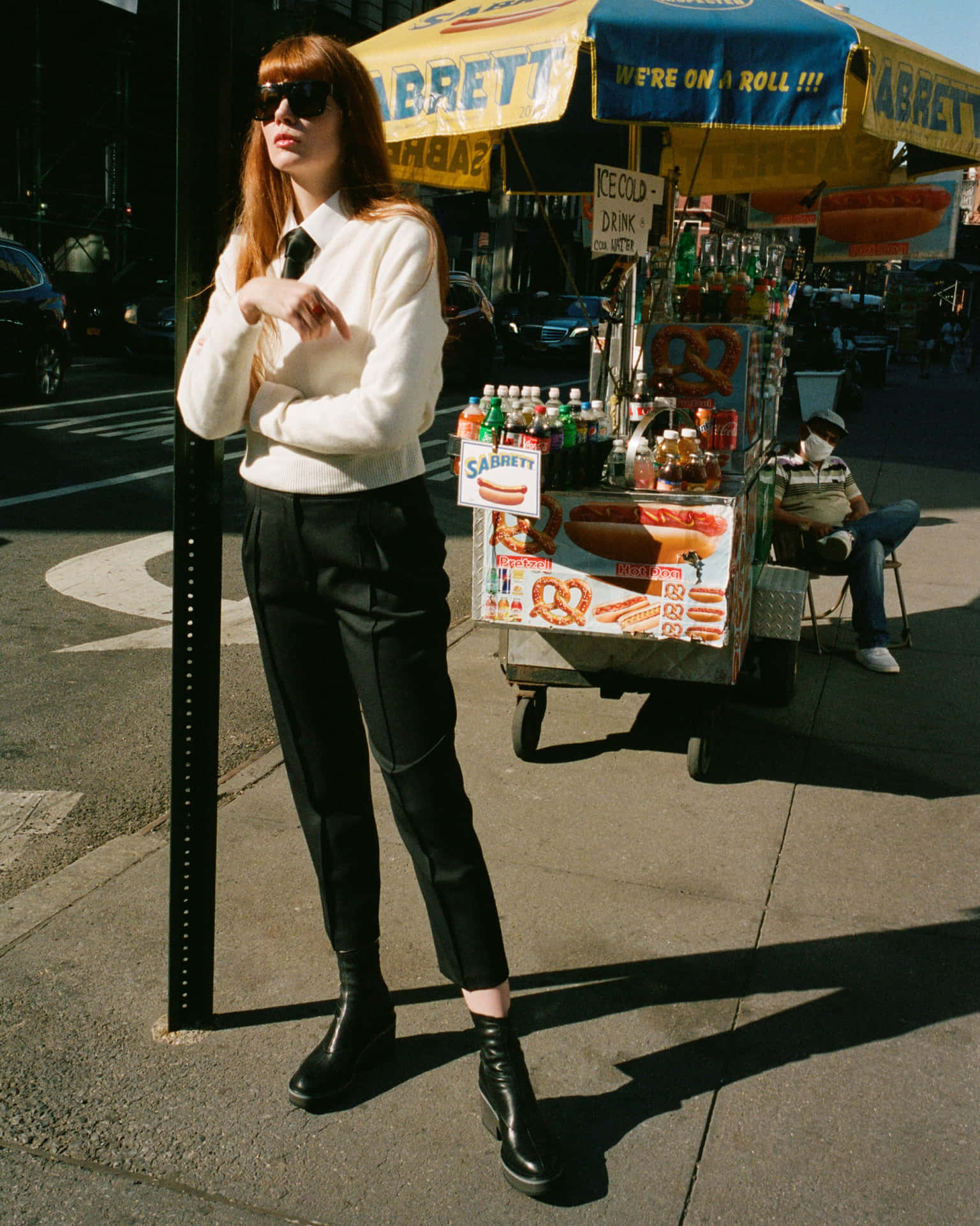 Clergerie Roadside Model Background