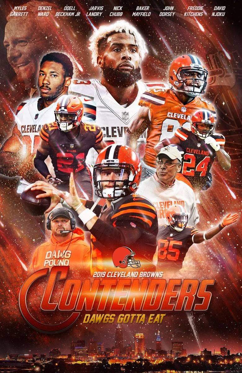 Cleveland Browns: 2019 Contenders Background