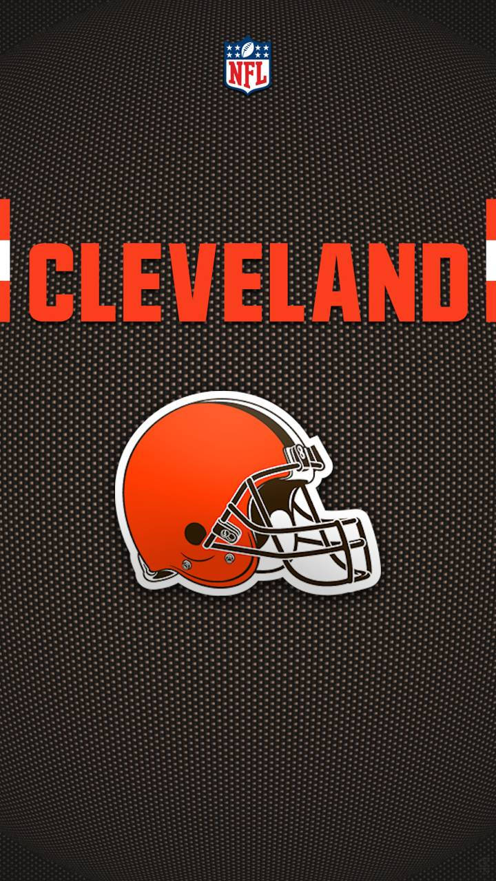 Cleveland Browns For Mobile Background