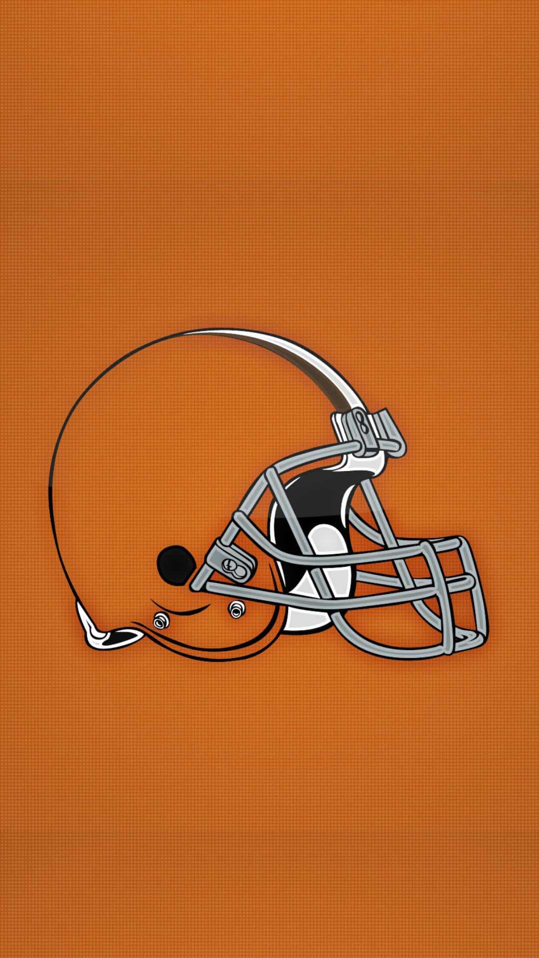 Cleveland Browns Helmeti Phone Wallpaper Background