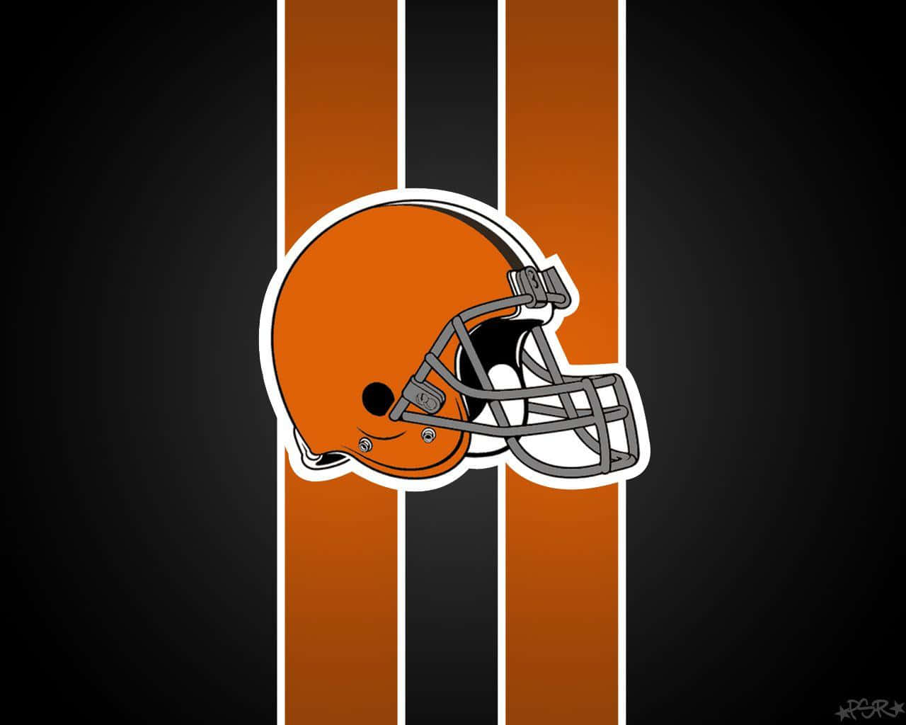 Cleveland Browns Logo 1280 X 1024 Background