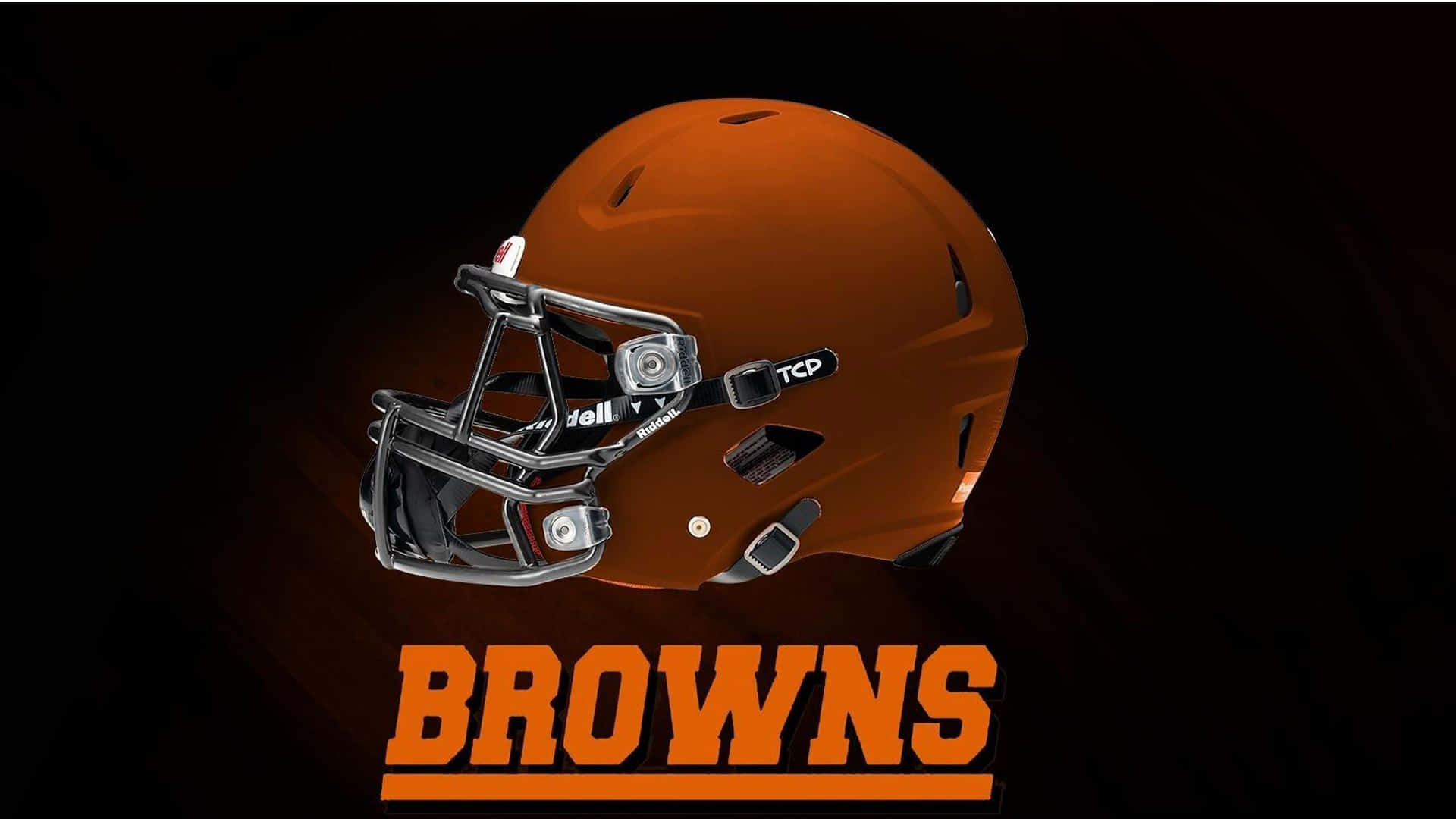 Cleveland Browns Logo 1920 X 1080 Background