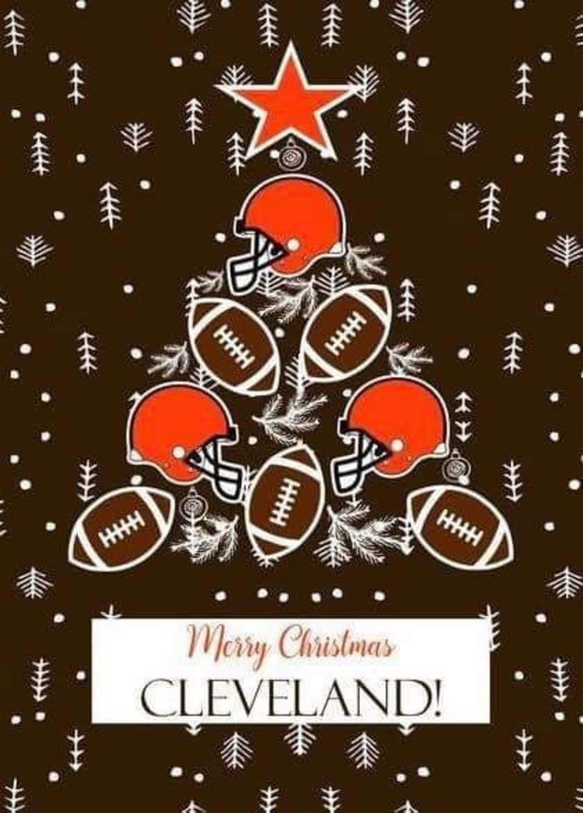 Cleveland Browns Logo Background