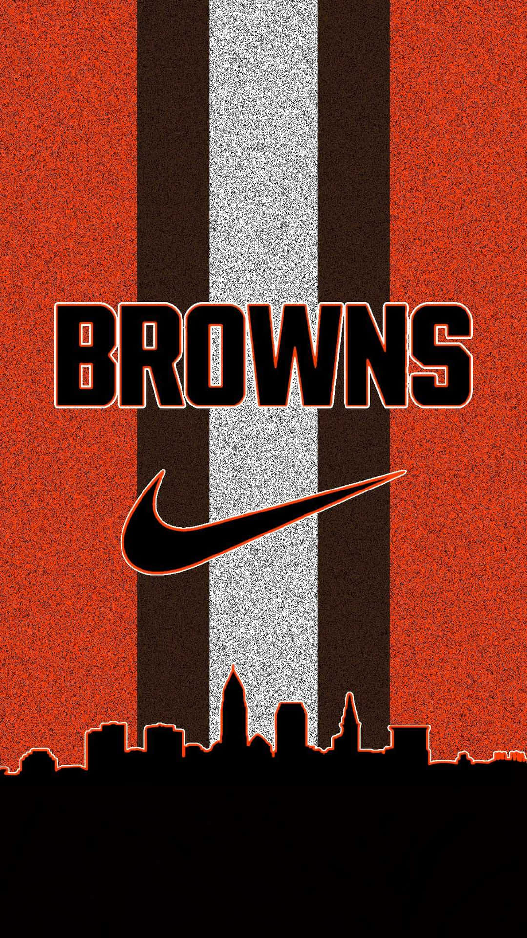 Cleveland Browns Nike Wallpaper Background