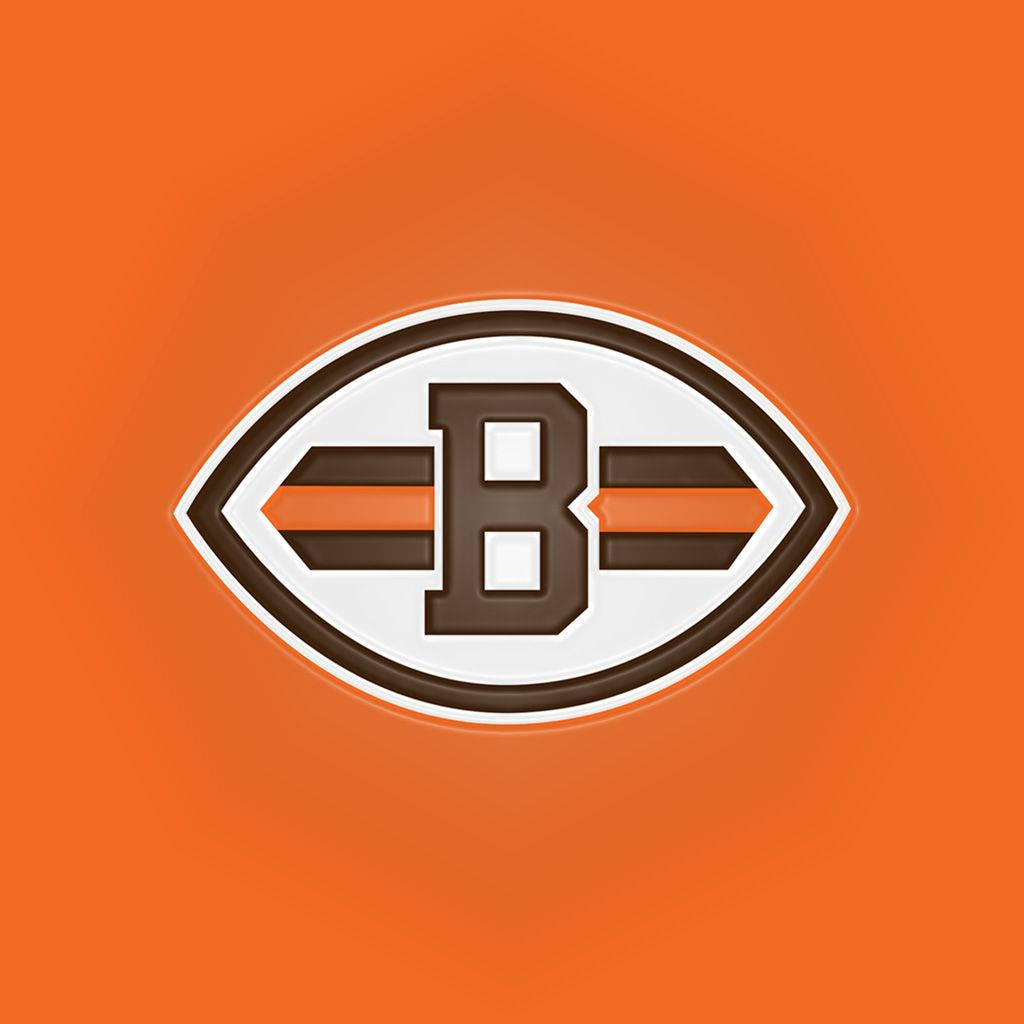 Cleveland Browns Team Logo Background