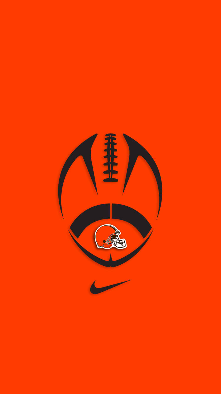 Cleveland Browns With Nike