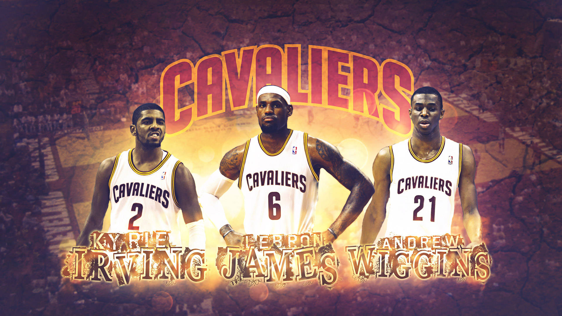 Cleveland Cavaliers Basketball Team Background