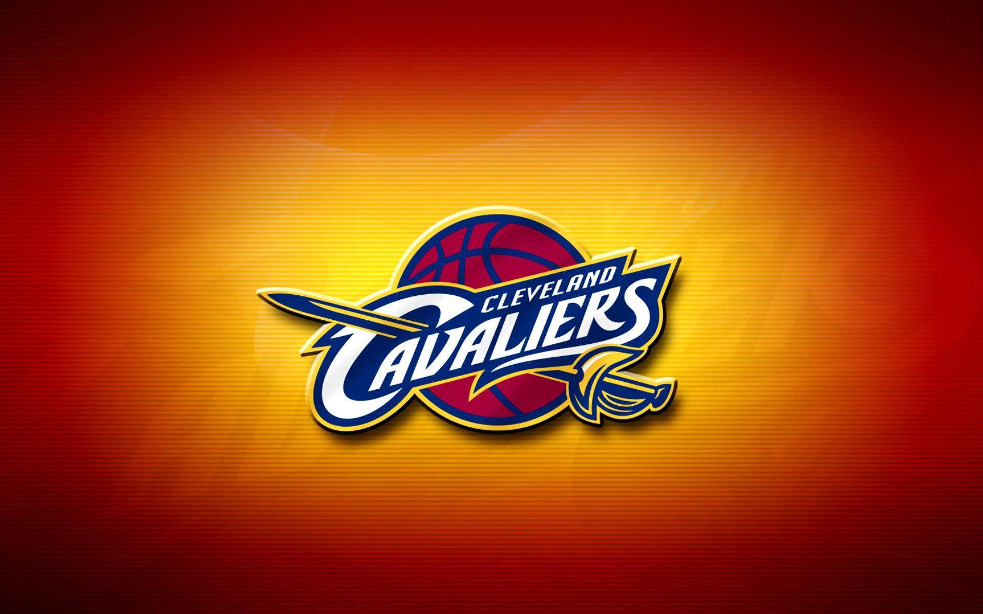 Cleveland Cavaliers Cool Logos Background