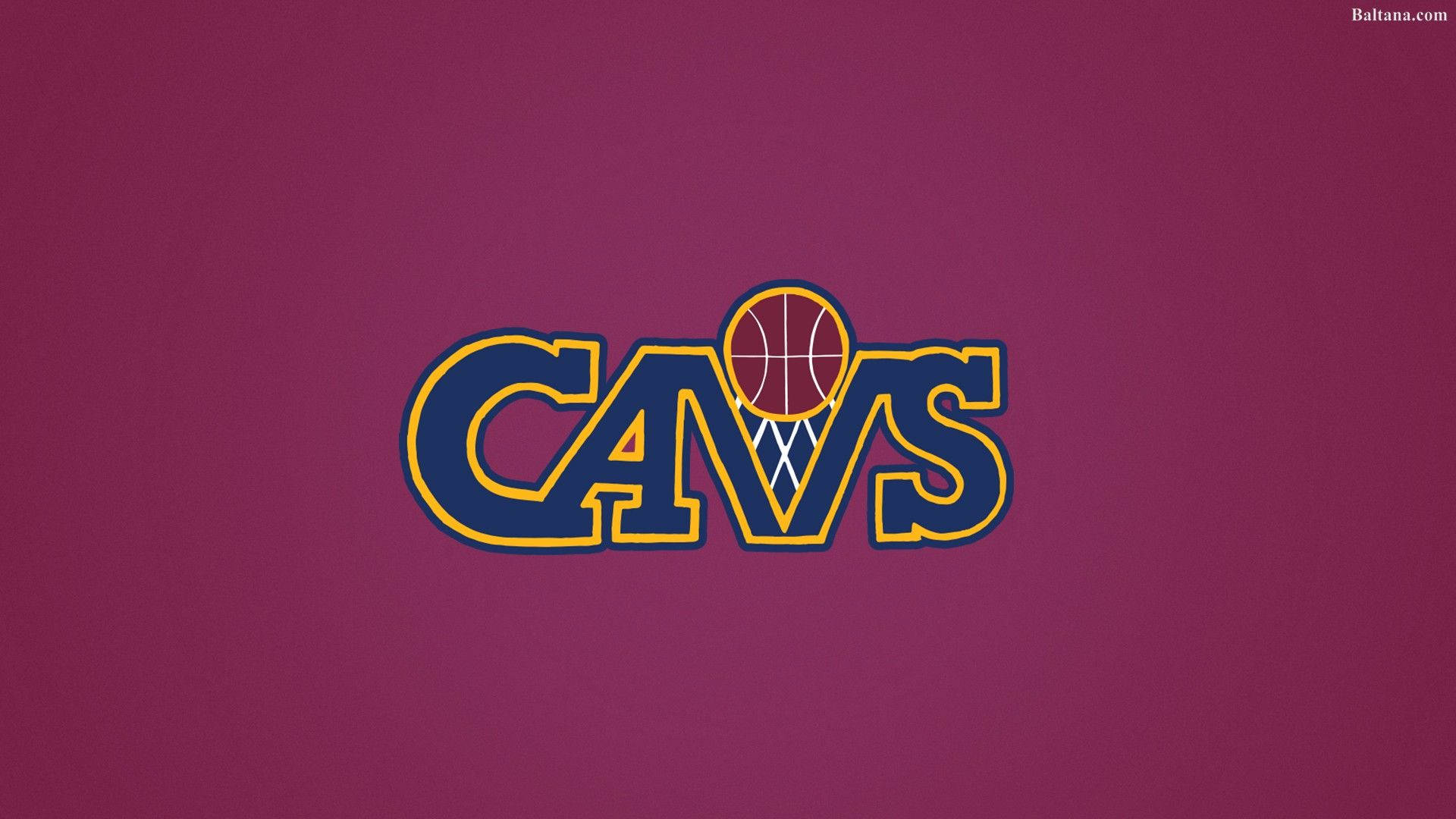 Cleveland Cavaliers Ring Logo Background
