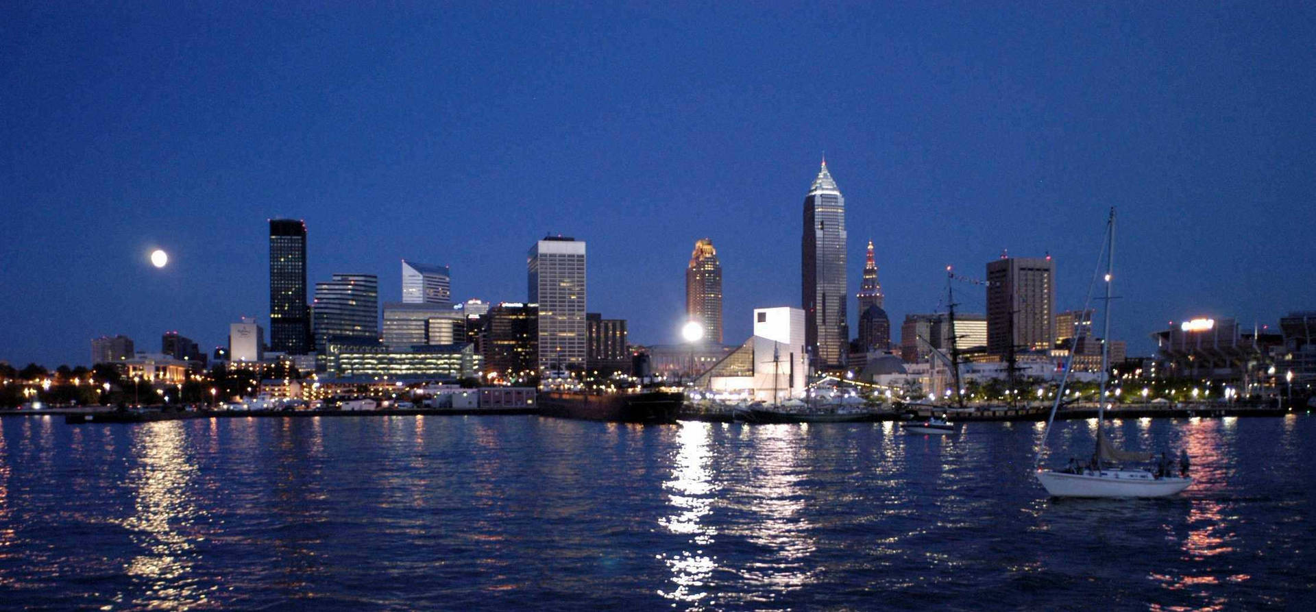 Cleveland City Wide Background