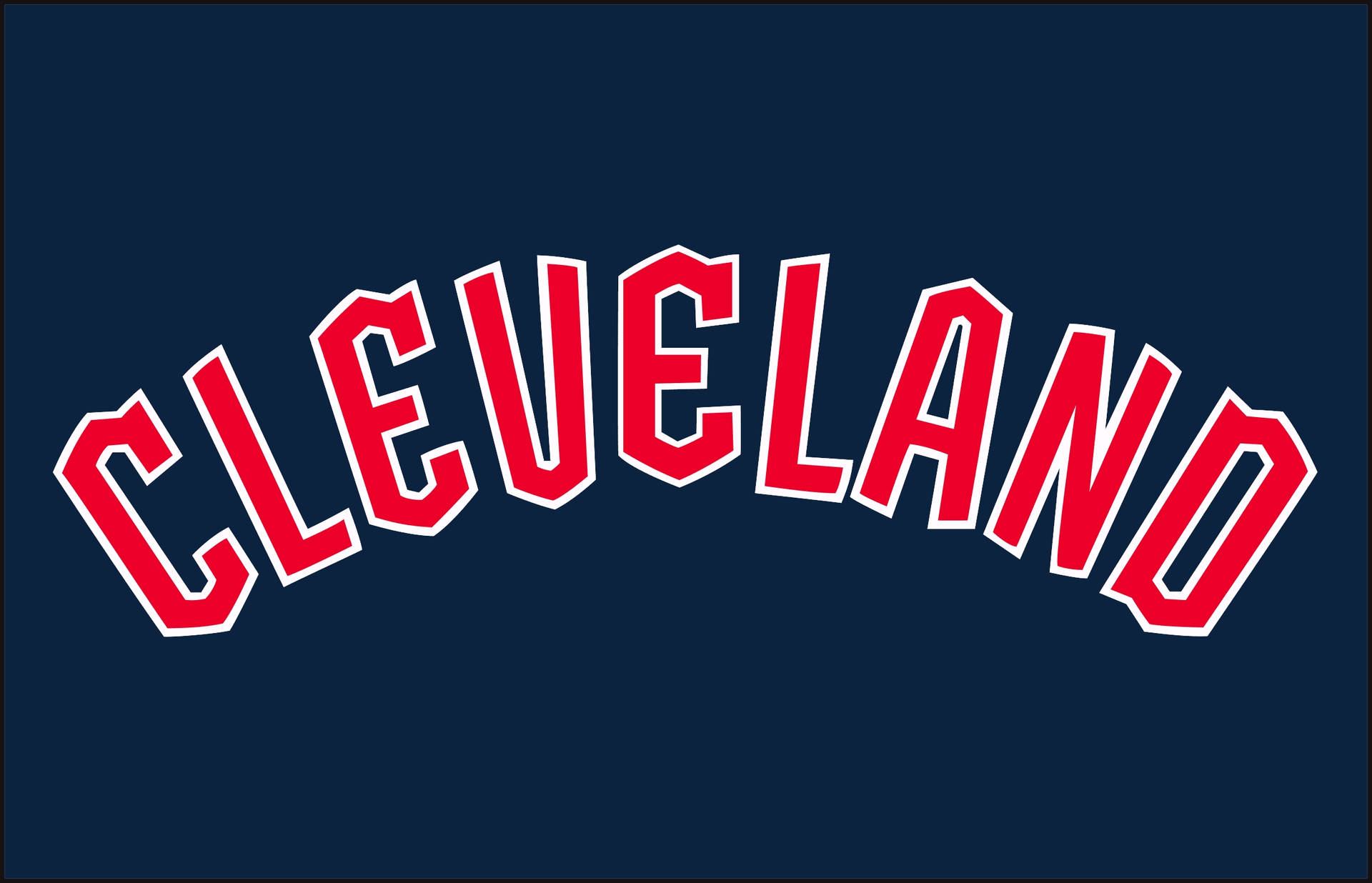Cleveland Guardians – The Icon Of Cleveland Sports World Background