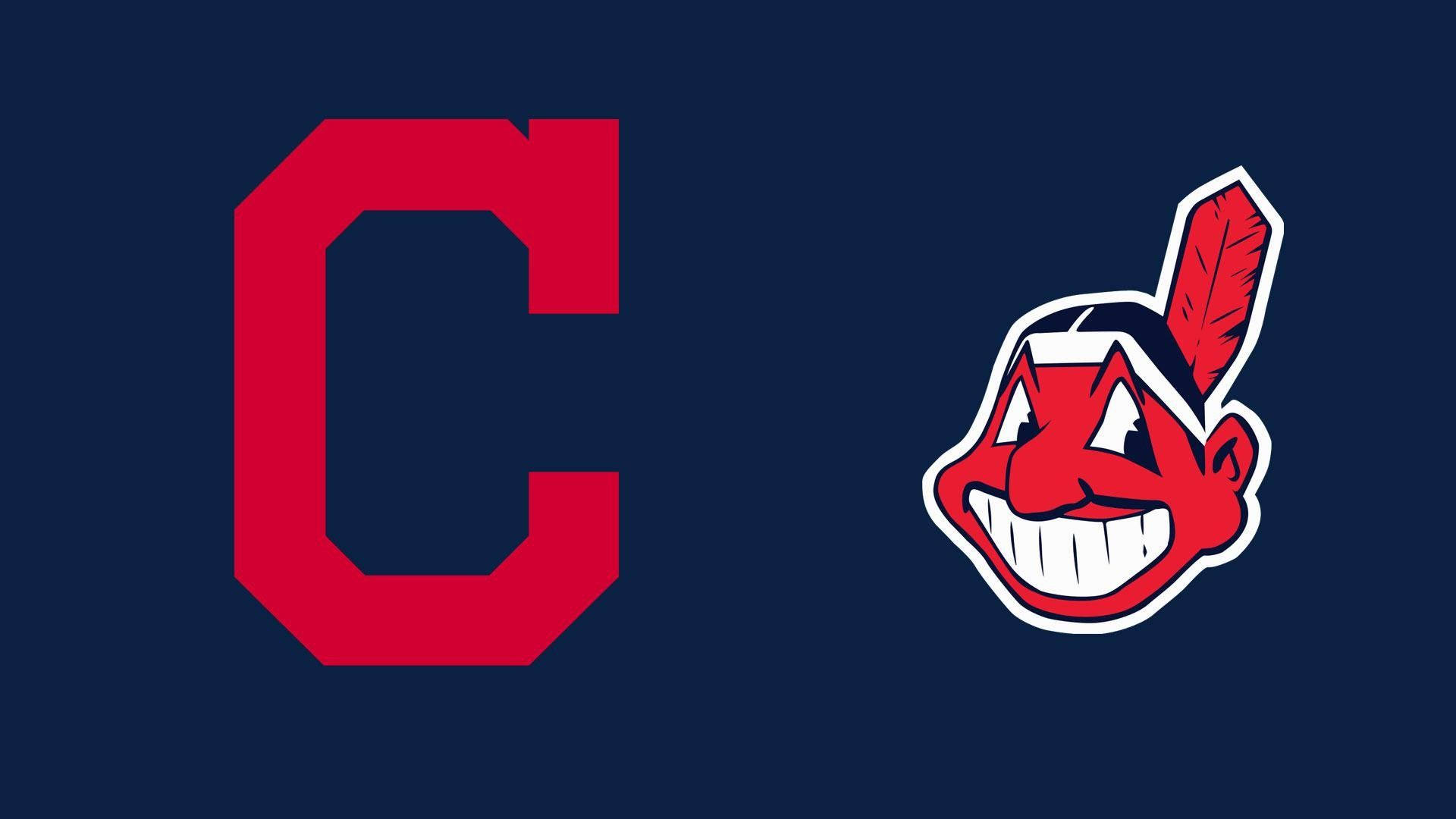 Cleveland Indians Tribe Chief Wahoo Background