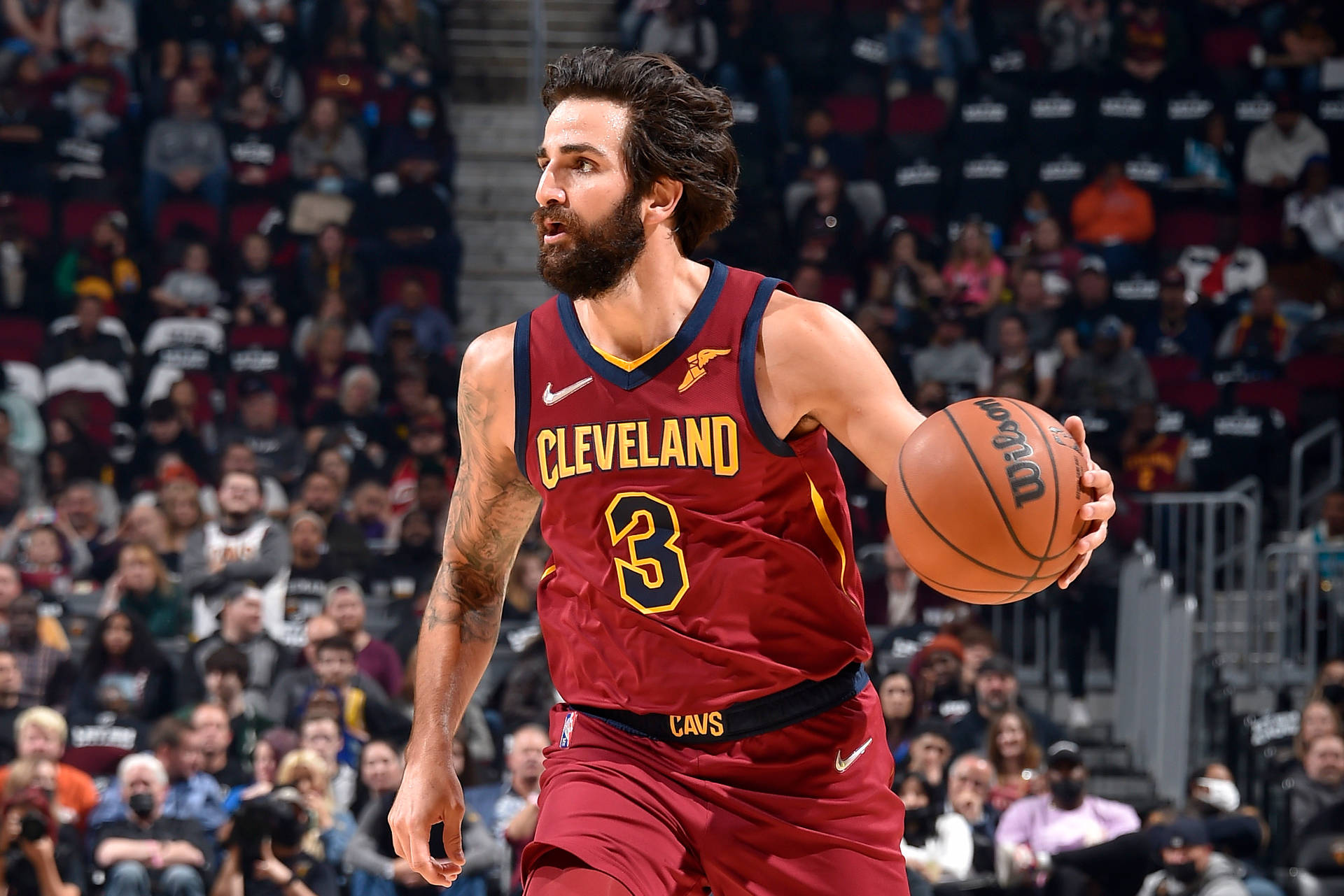 Cleveland Ricky Rubio