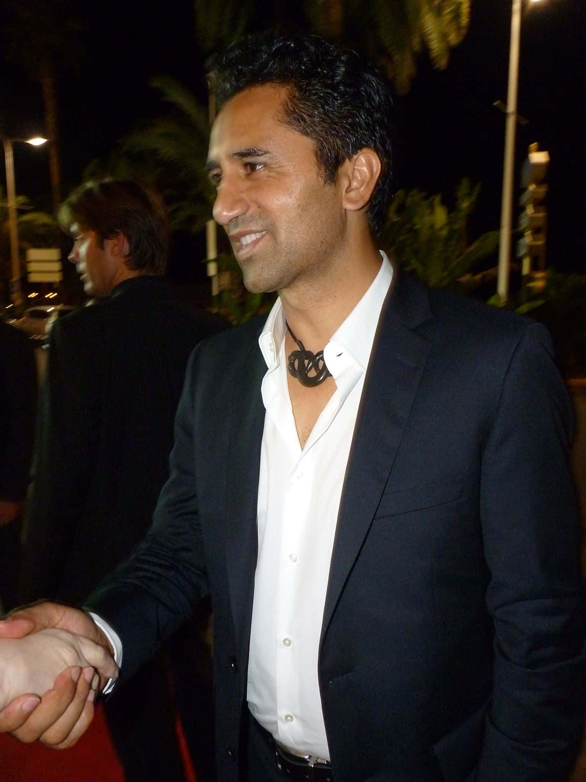 Cliff Curtis [wallpaper] Background