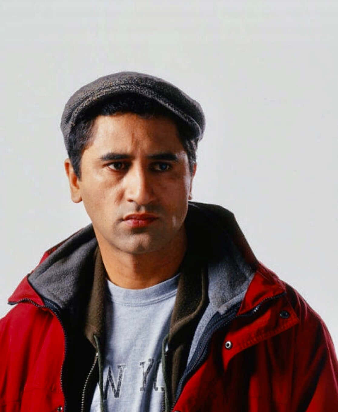 Cliff Curtis [wallpaper] Background