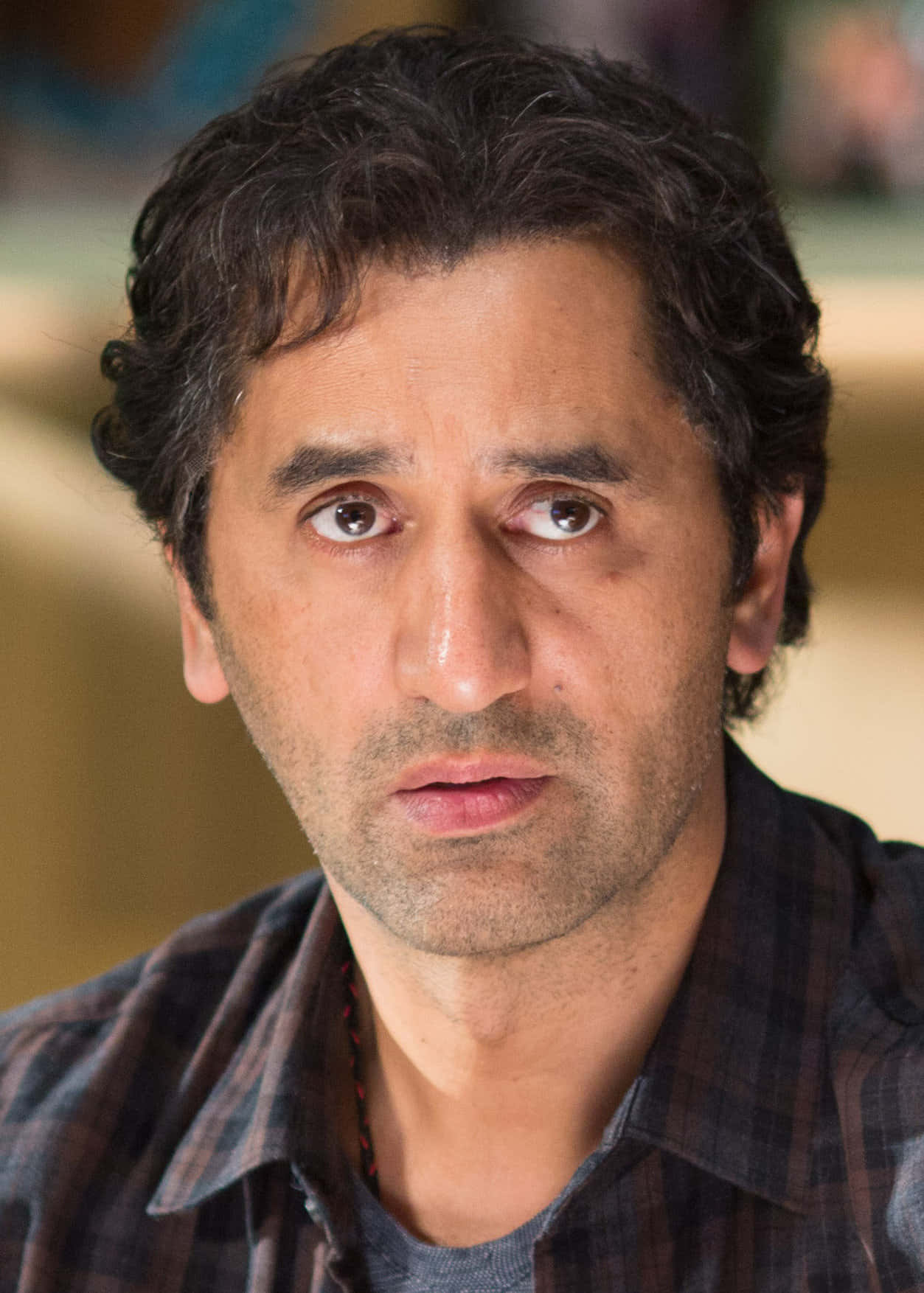 Cliff Curtis [wallpaper] Background