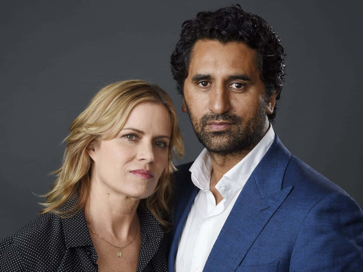 Cliff Curtis [wallpaper] Background