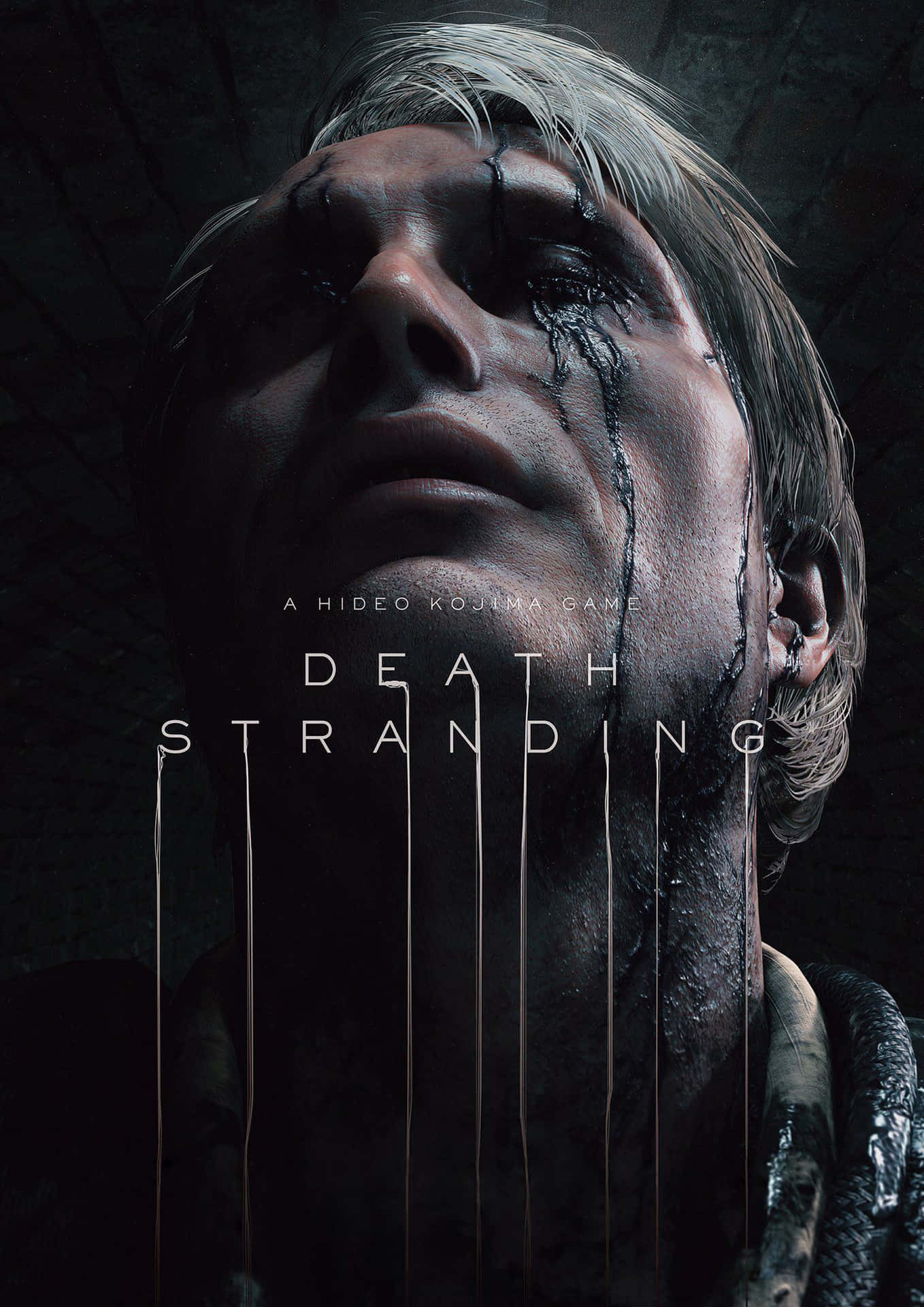 Cliff Death Stranding Phone Background