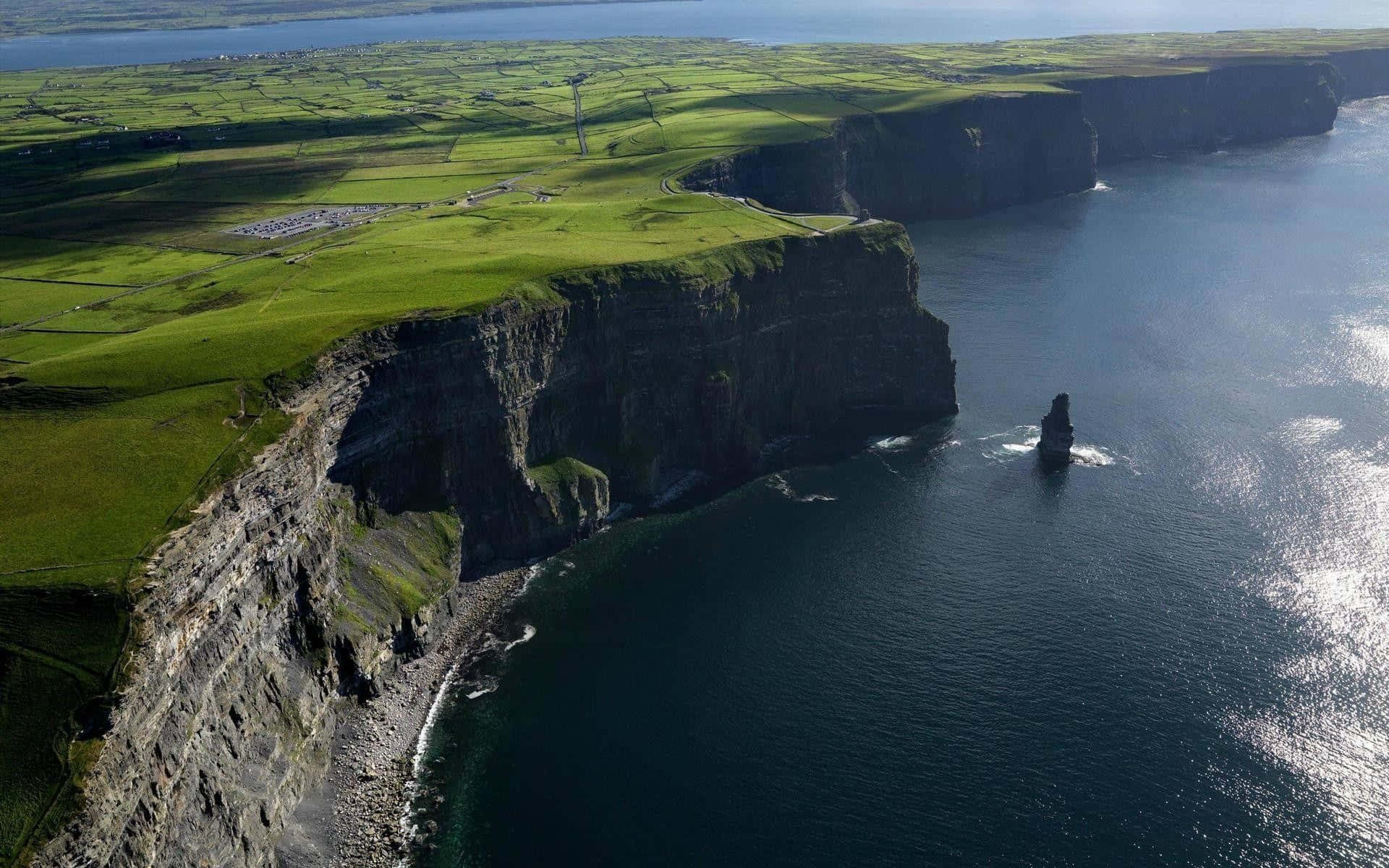 Cliff Of Moher Bird-breeding Site