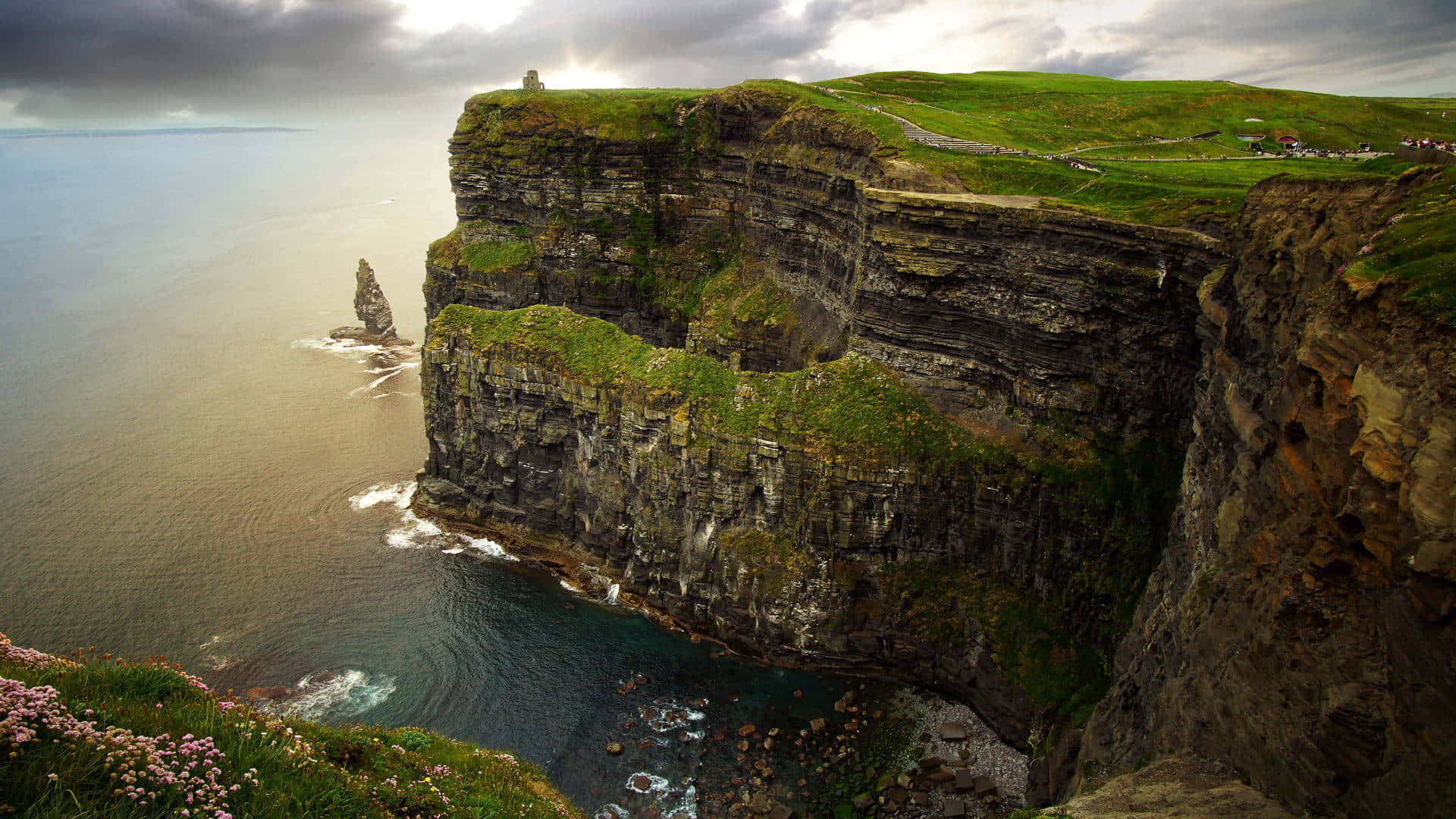 Cliff Of Moher Captivating Nature Excursion Spot