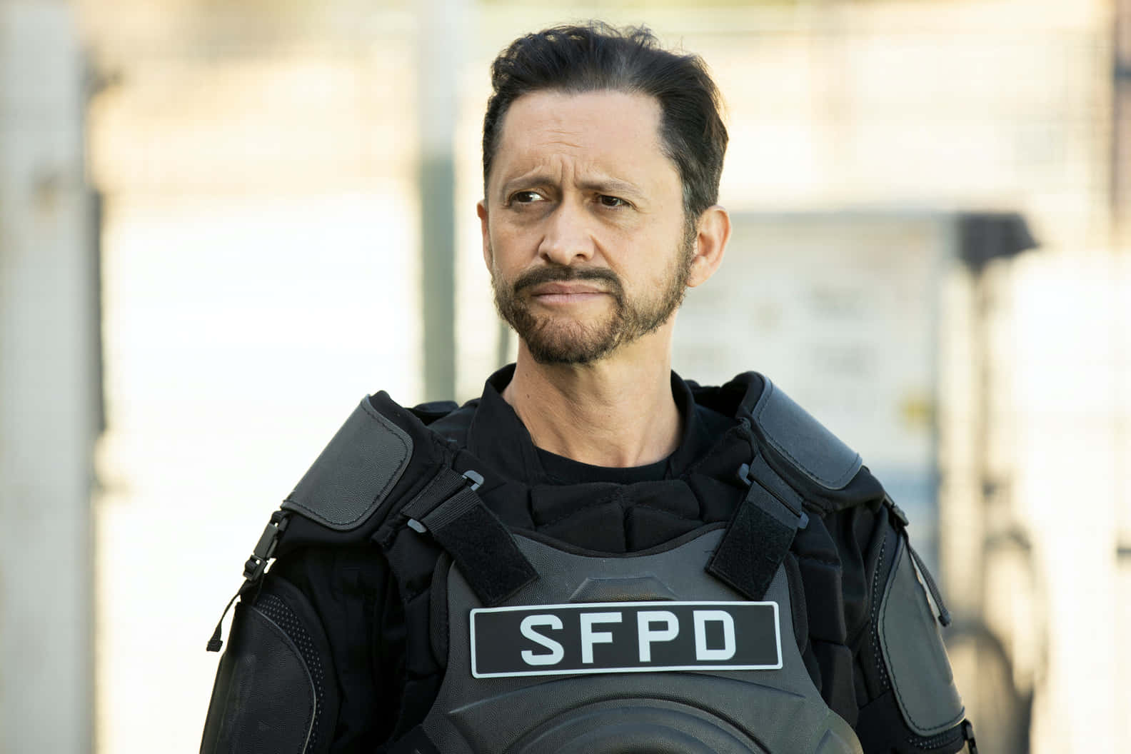 Clifton Collins Jr [wallpaper] Background