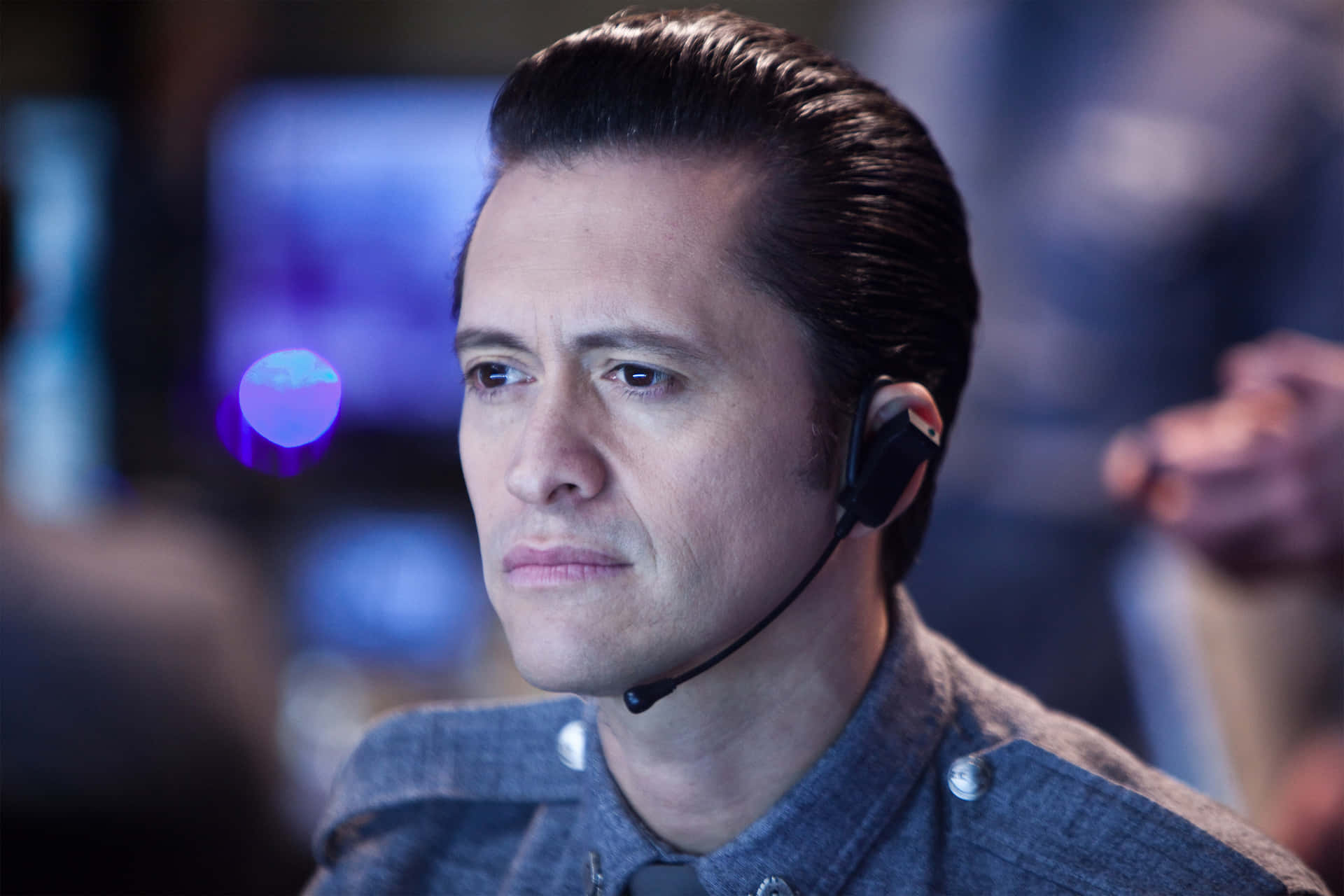 Clifton Collins Jr [wallpaper] Background