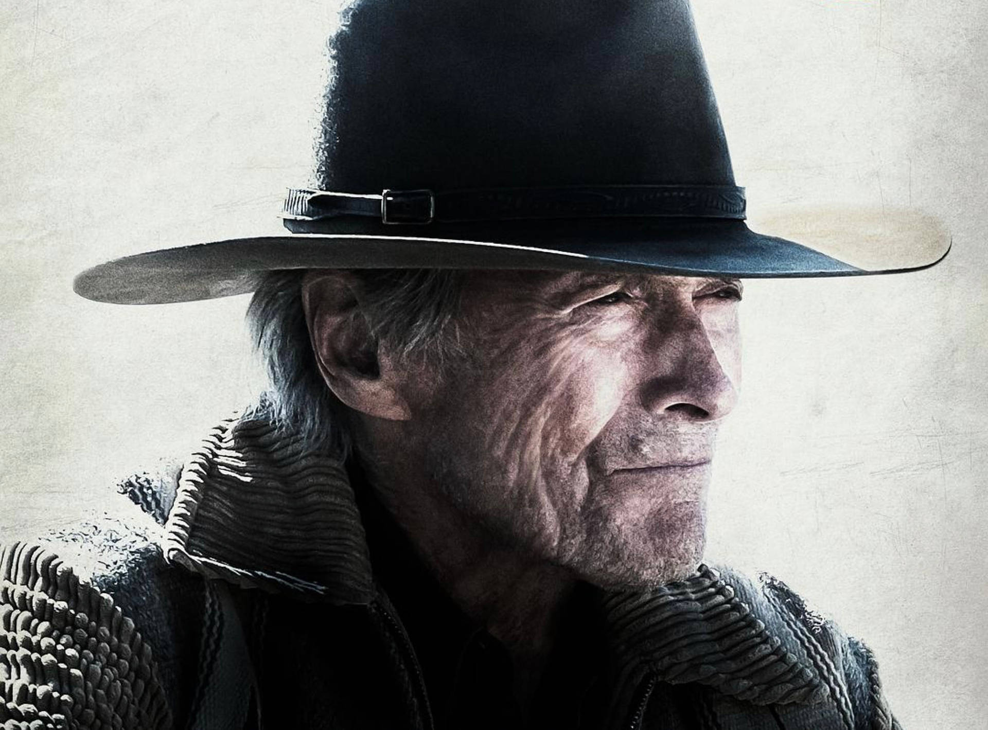 Clint Eastwood Cowboy Squinting Eyes