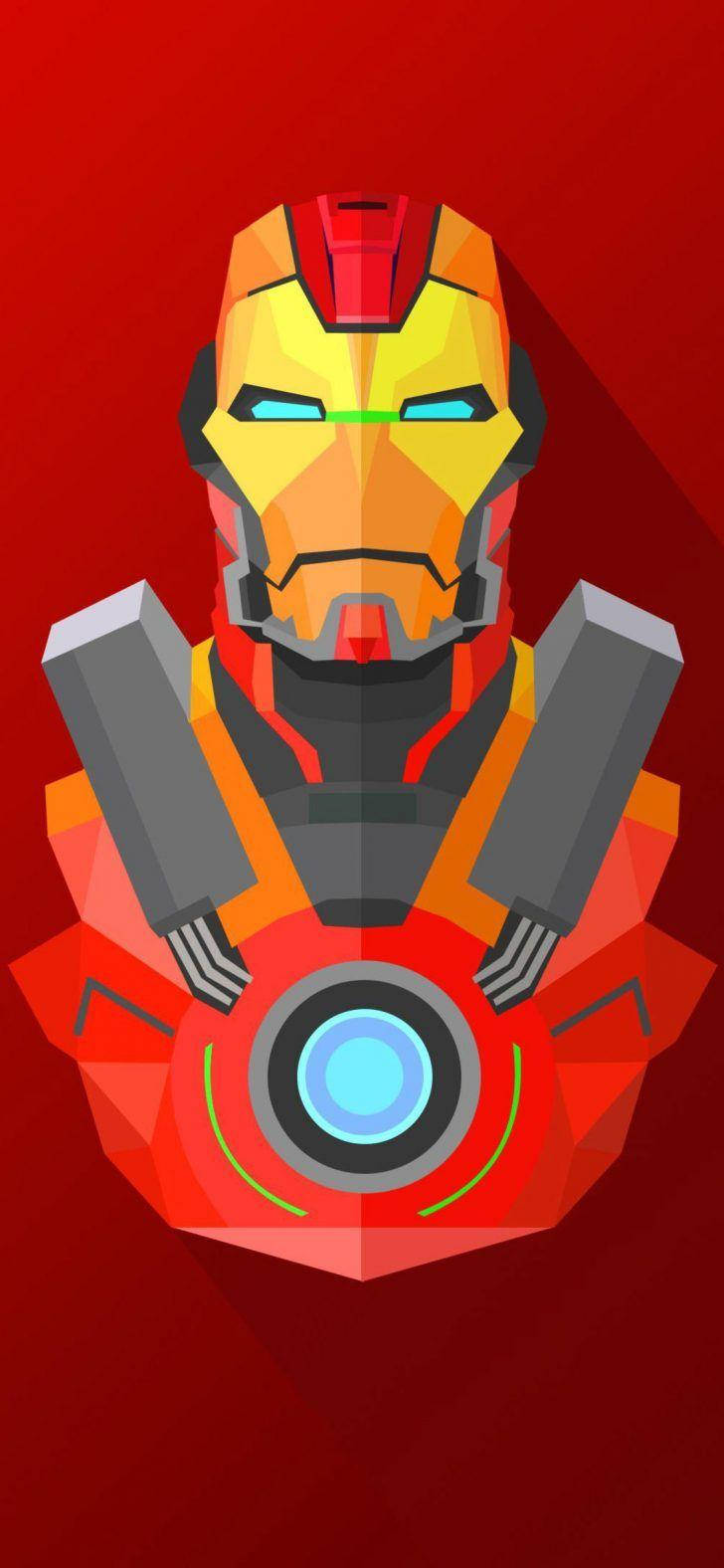 Clipart Iron Man Iphone Background