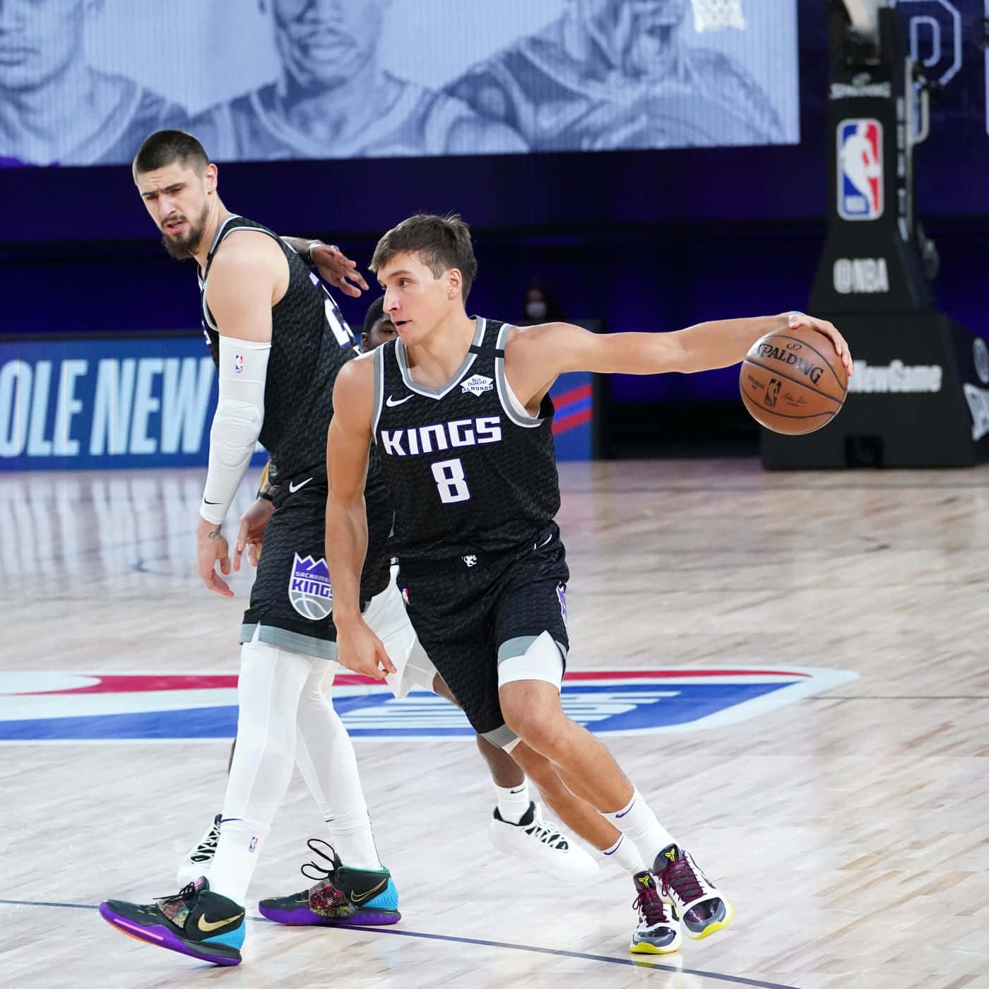 Clippers Ask Bogdan Bogdanovic