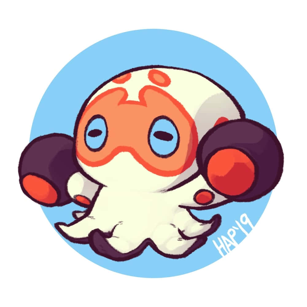 Clobbopus Artwork Background