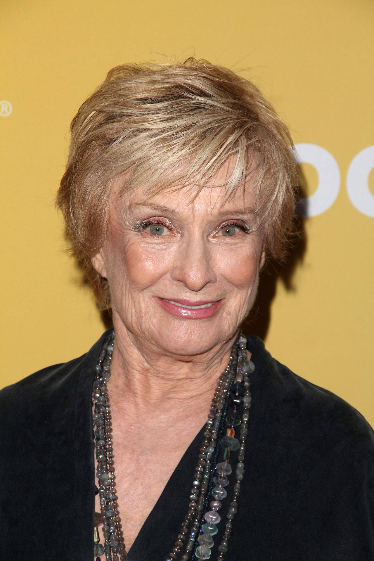 Cloris Leachman 2012 Women In Film Background