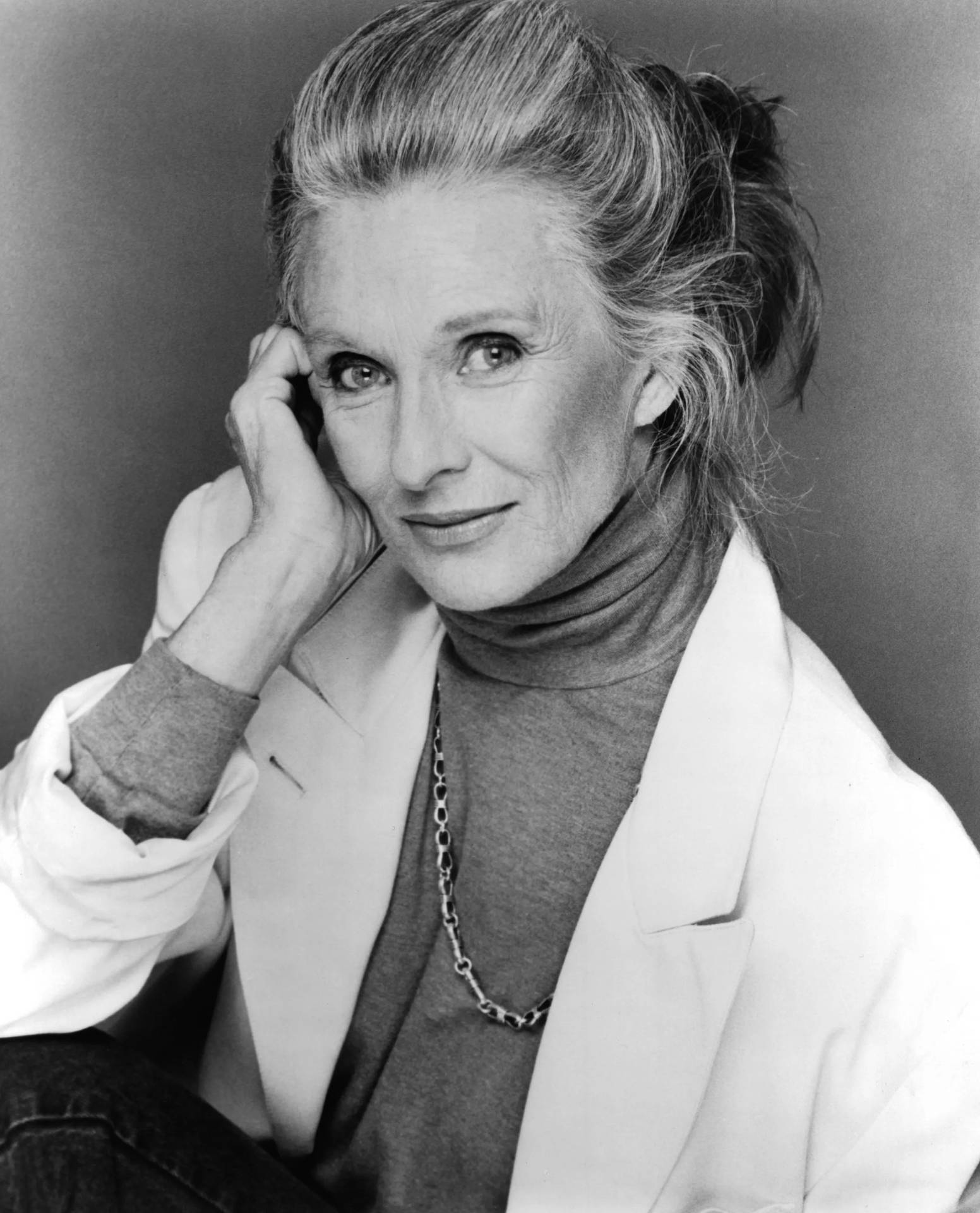 Cloris Leachman Actress And Sitcom Star