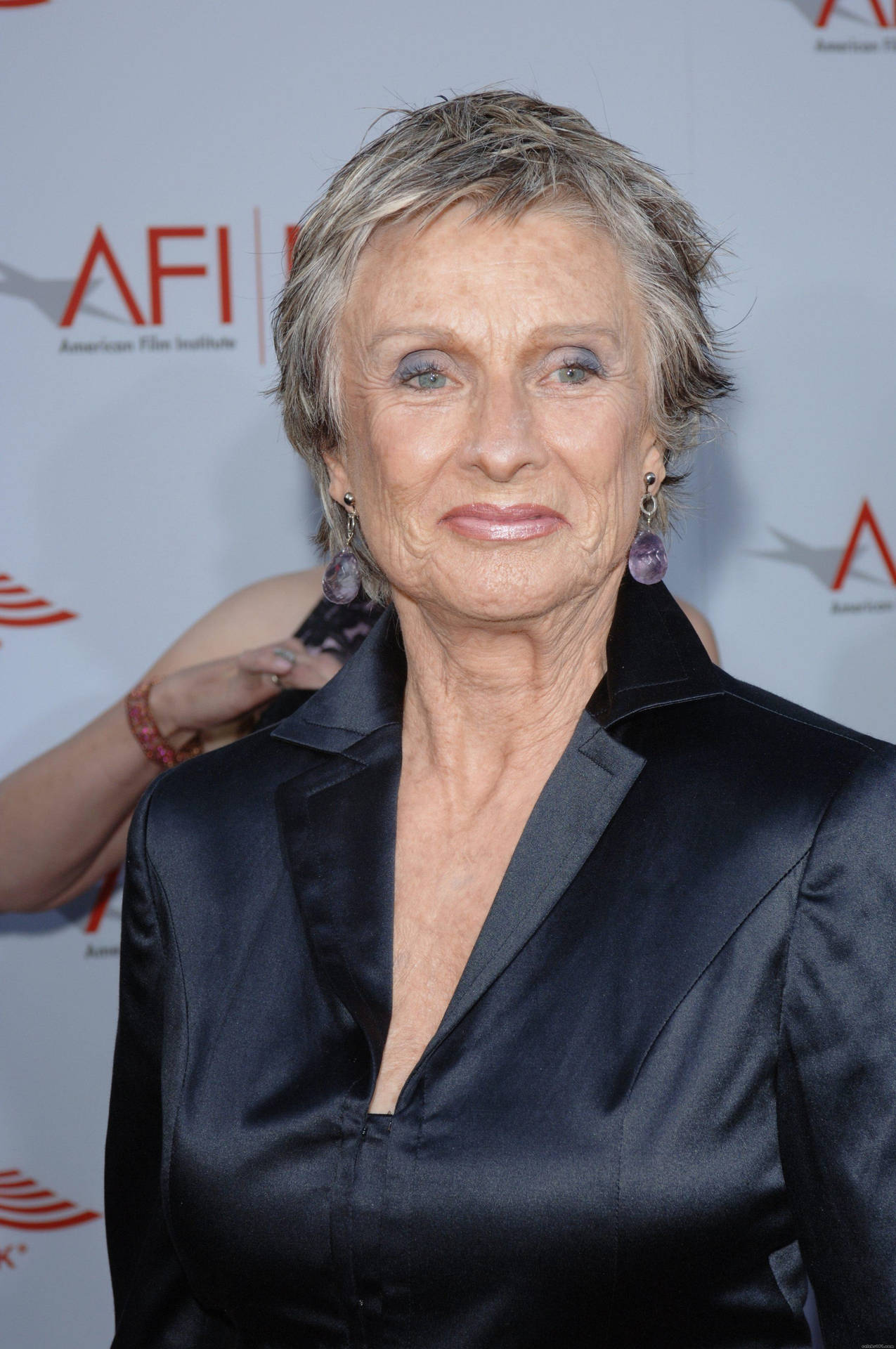 Cloris Leachman Afi Life Achievement Awards Background