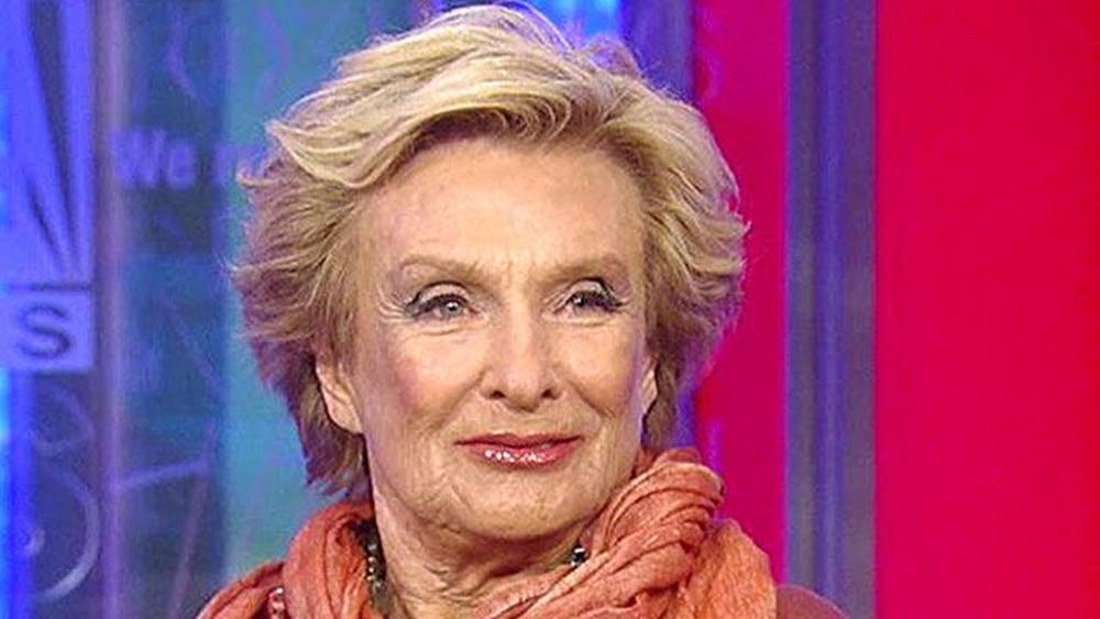 Cloris Leachman American Actress And Comedian