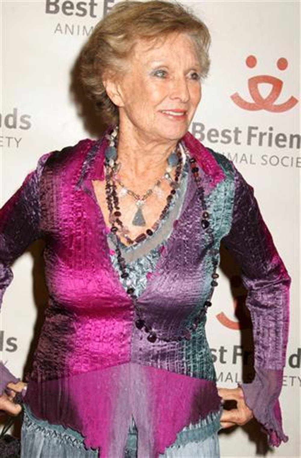 Cloris Leachman Best Friends Animal Society