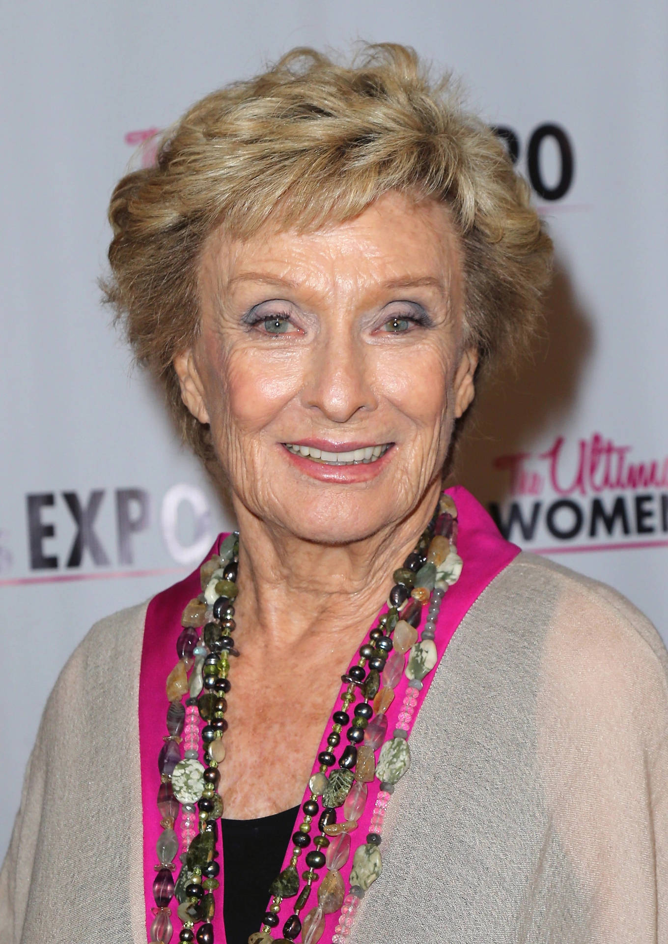 Cloris Leachman Celebrity Actress And Comedian