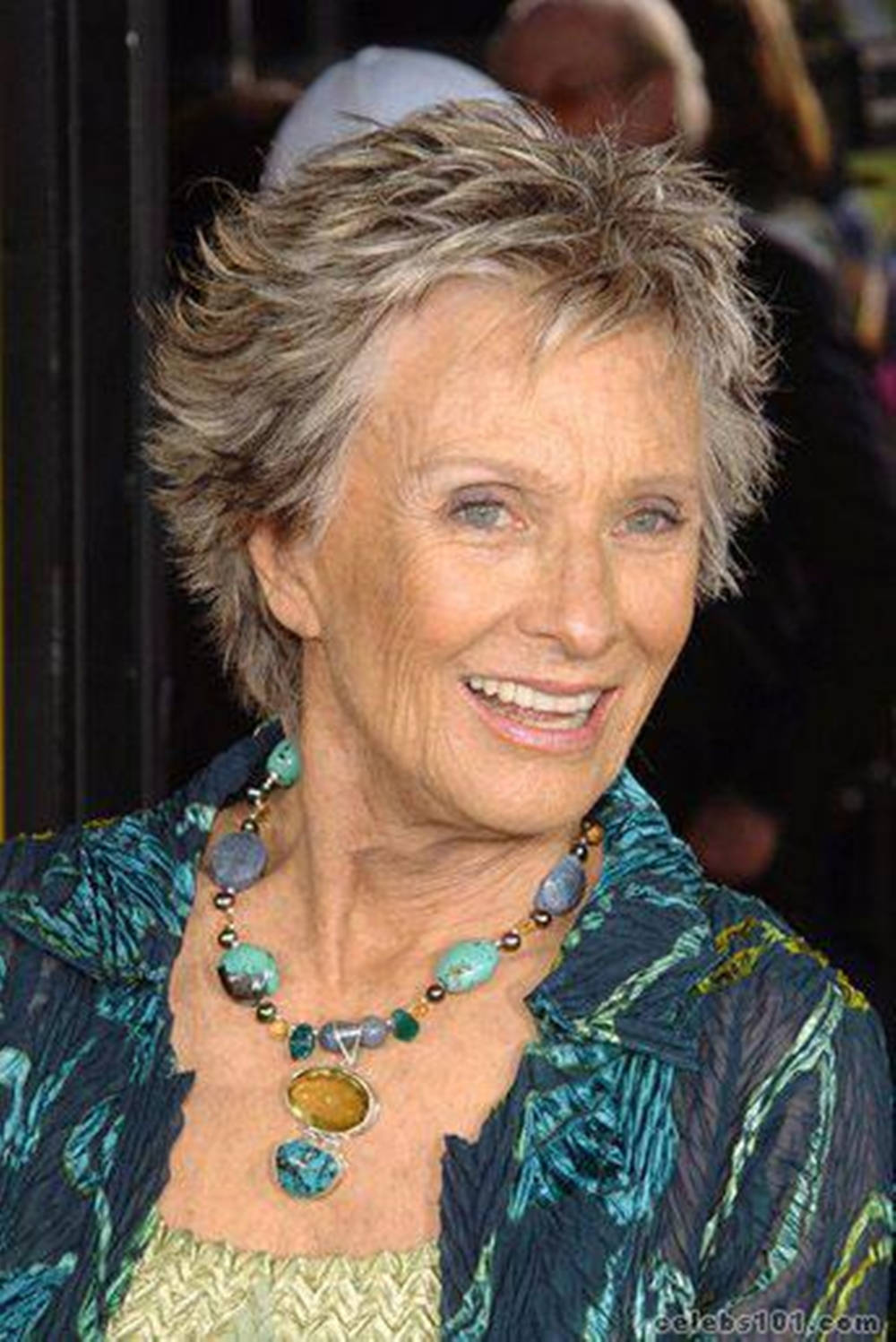 Cloris Leachman Longest Yard World Premiere