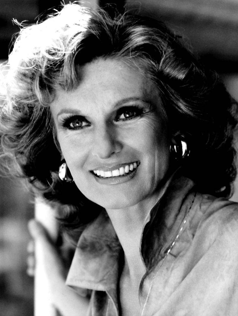 Cloris Leachman Veteran Actress And Comedian Background