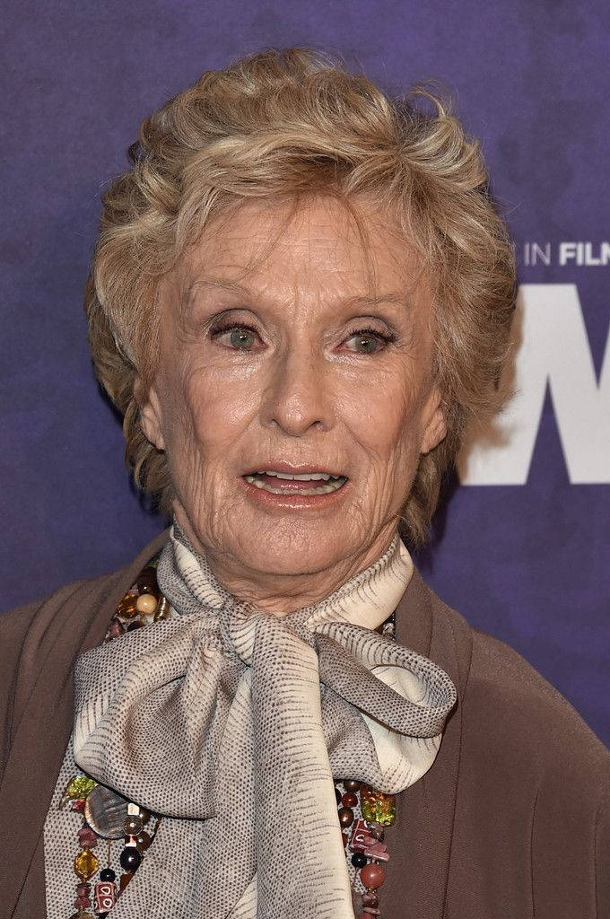 Cloris Leachman Women In Film Awards Background