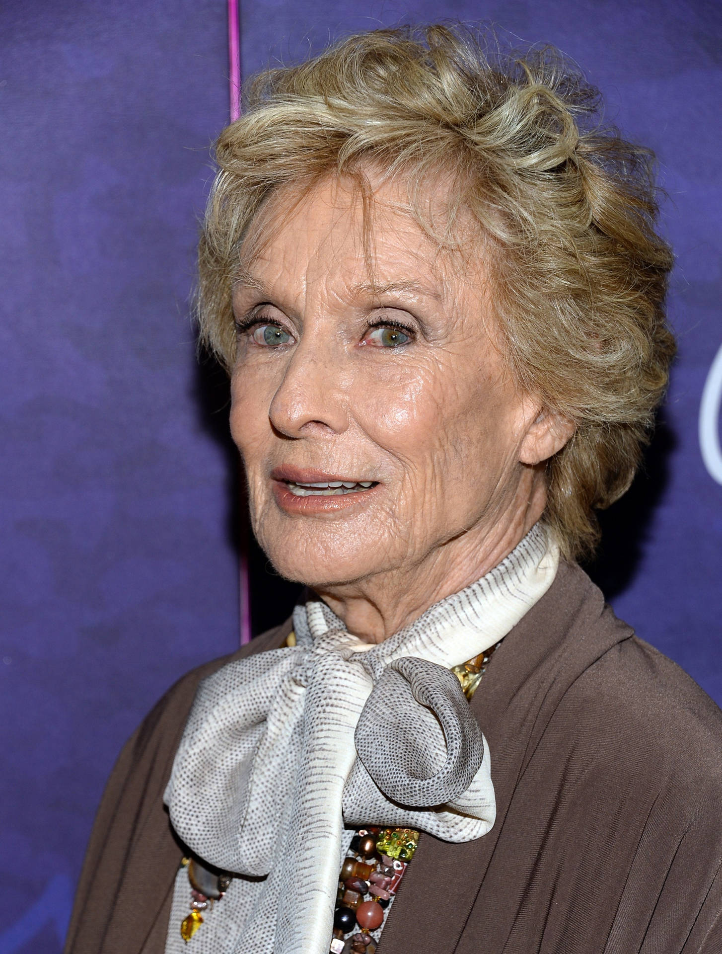 Cloris Leachman Women In Film Festival Background