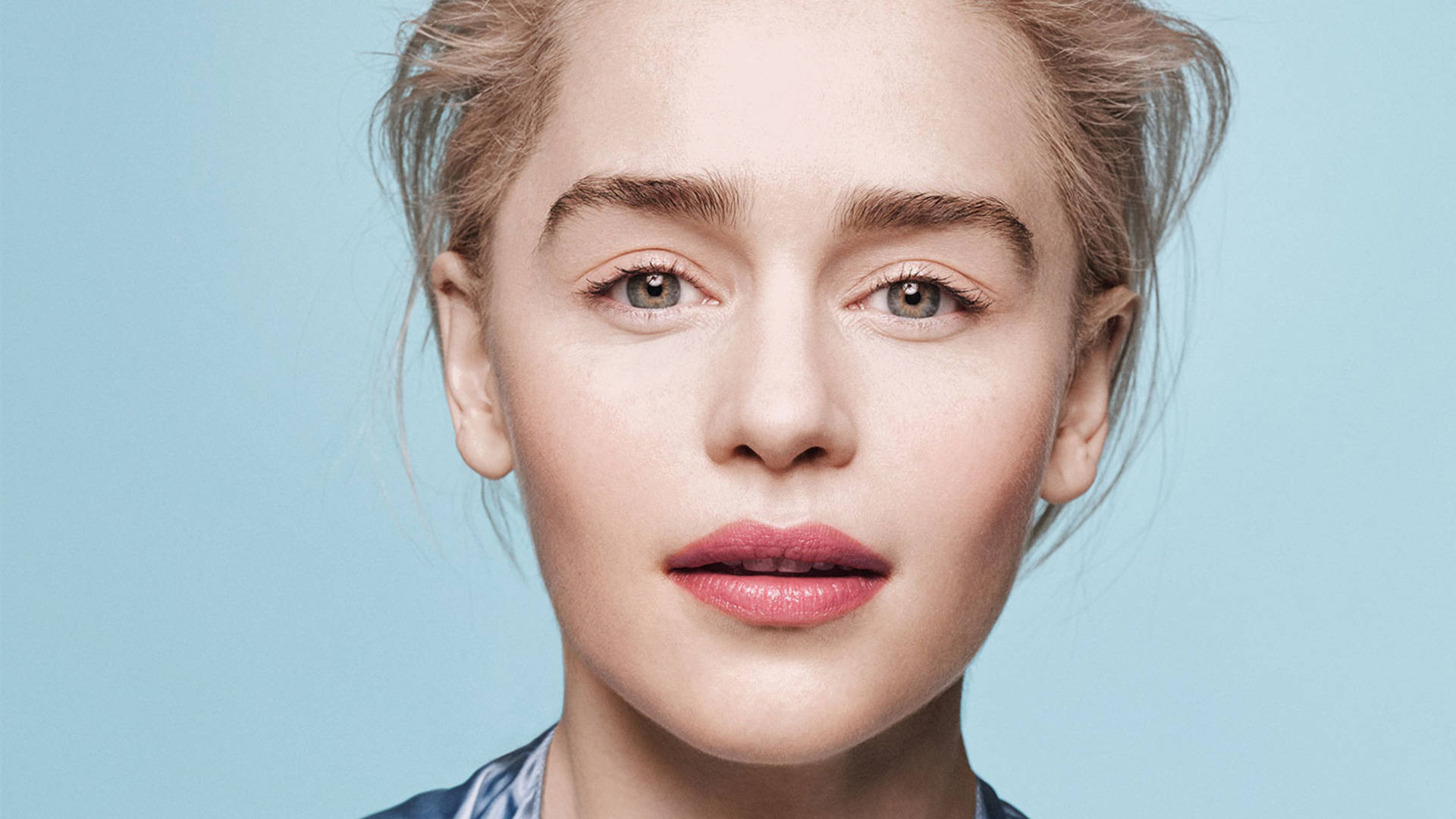 Close-up Actress Emilia Clarke