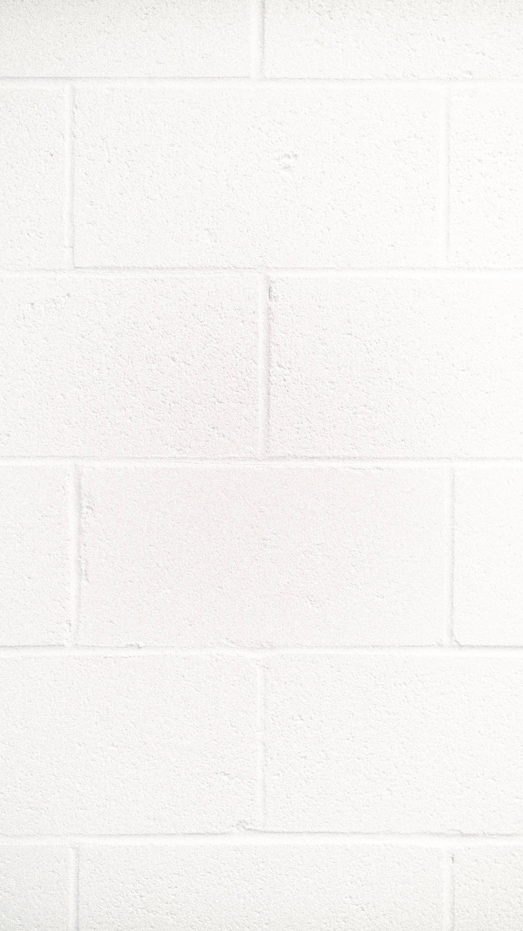 Close-up Brick White Pattern Background