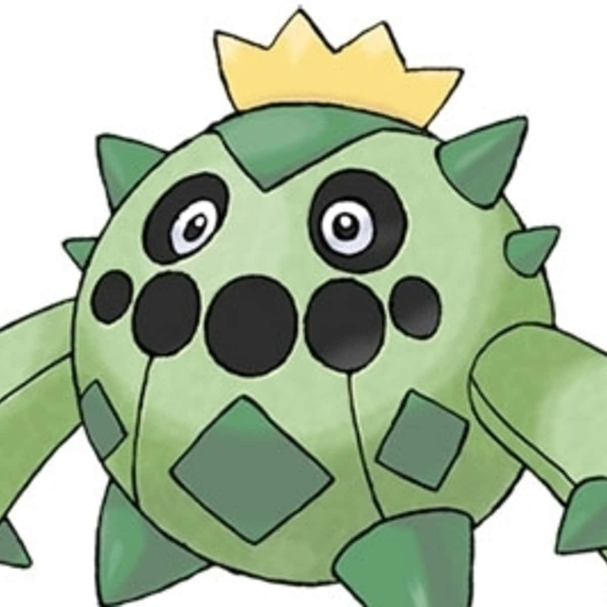 Close-up Cacnea Drawing Background