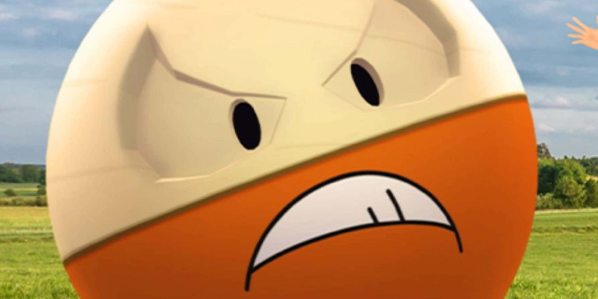 Close Up Electrode