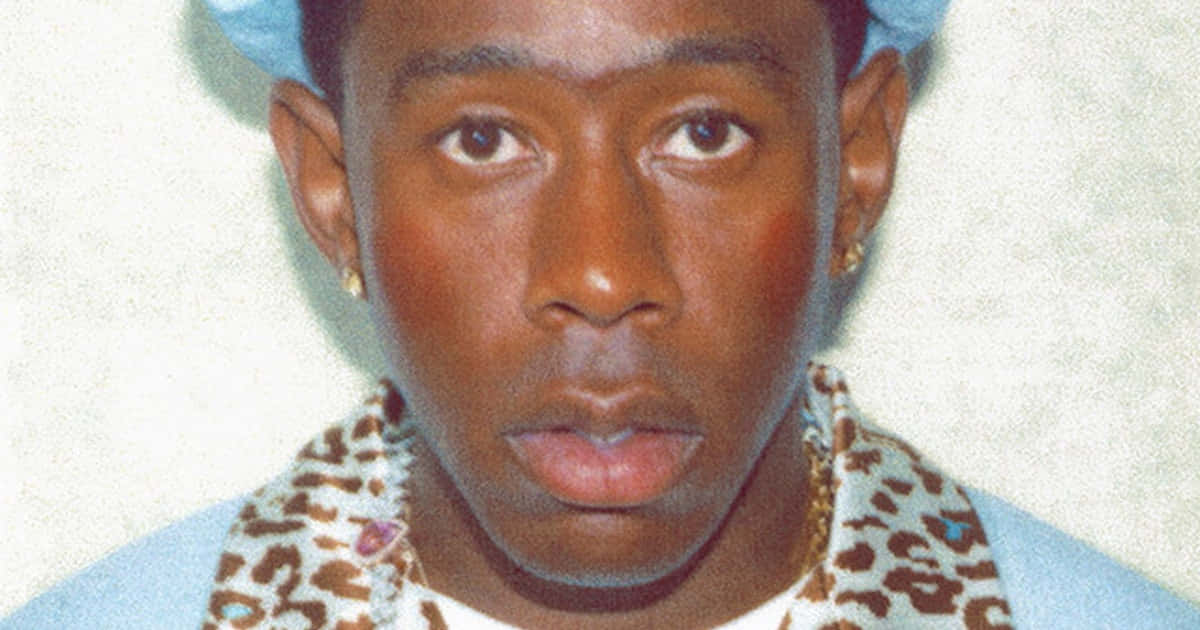 Close-up Face Tyler The Creator Pfp