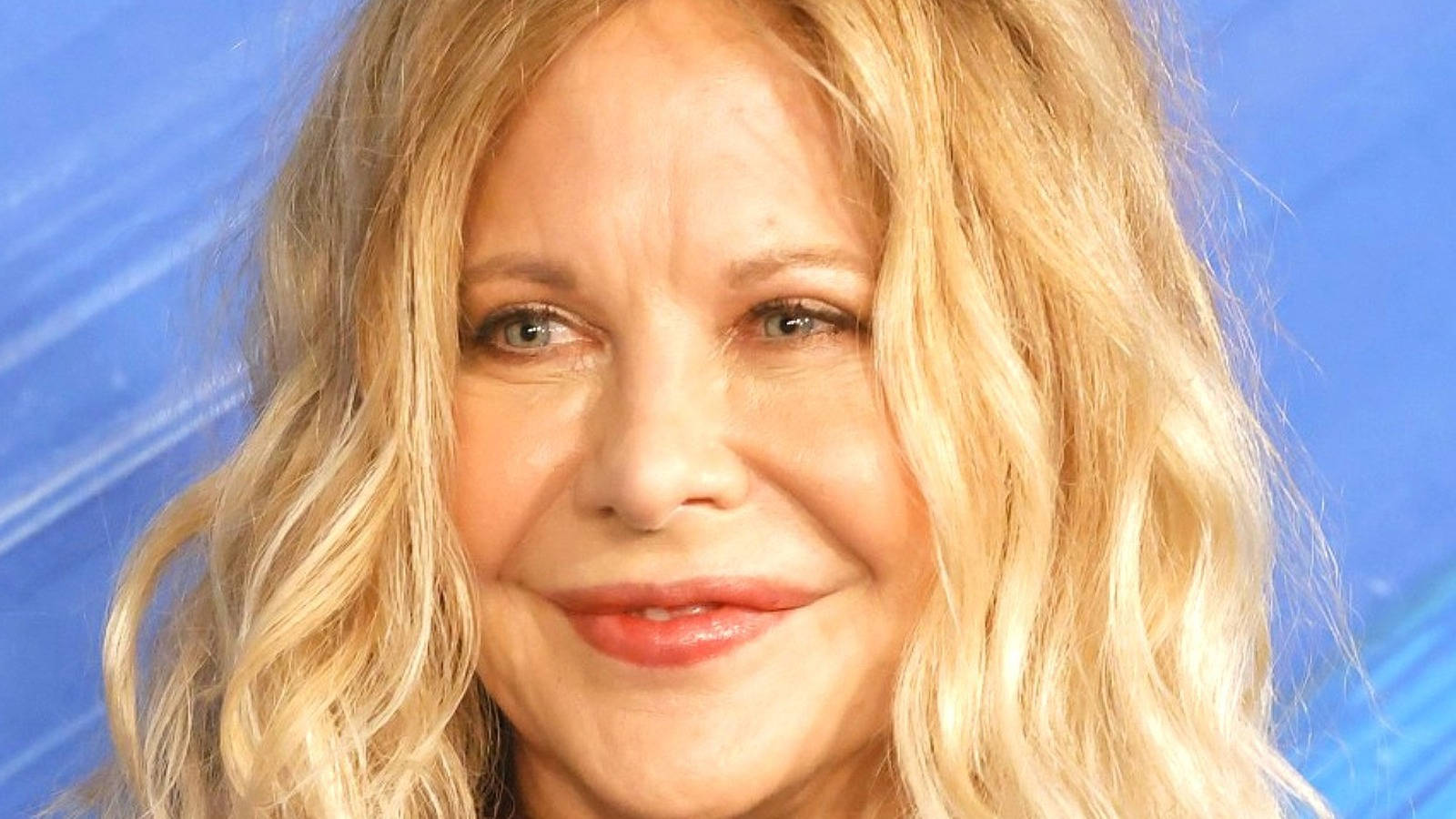 Close Up Meg Ryan Background